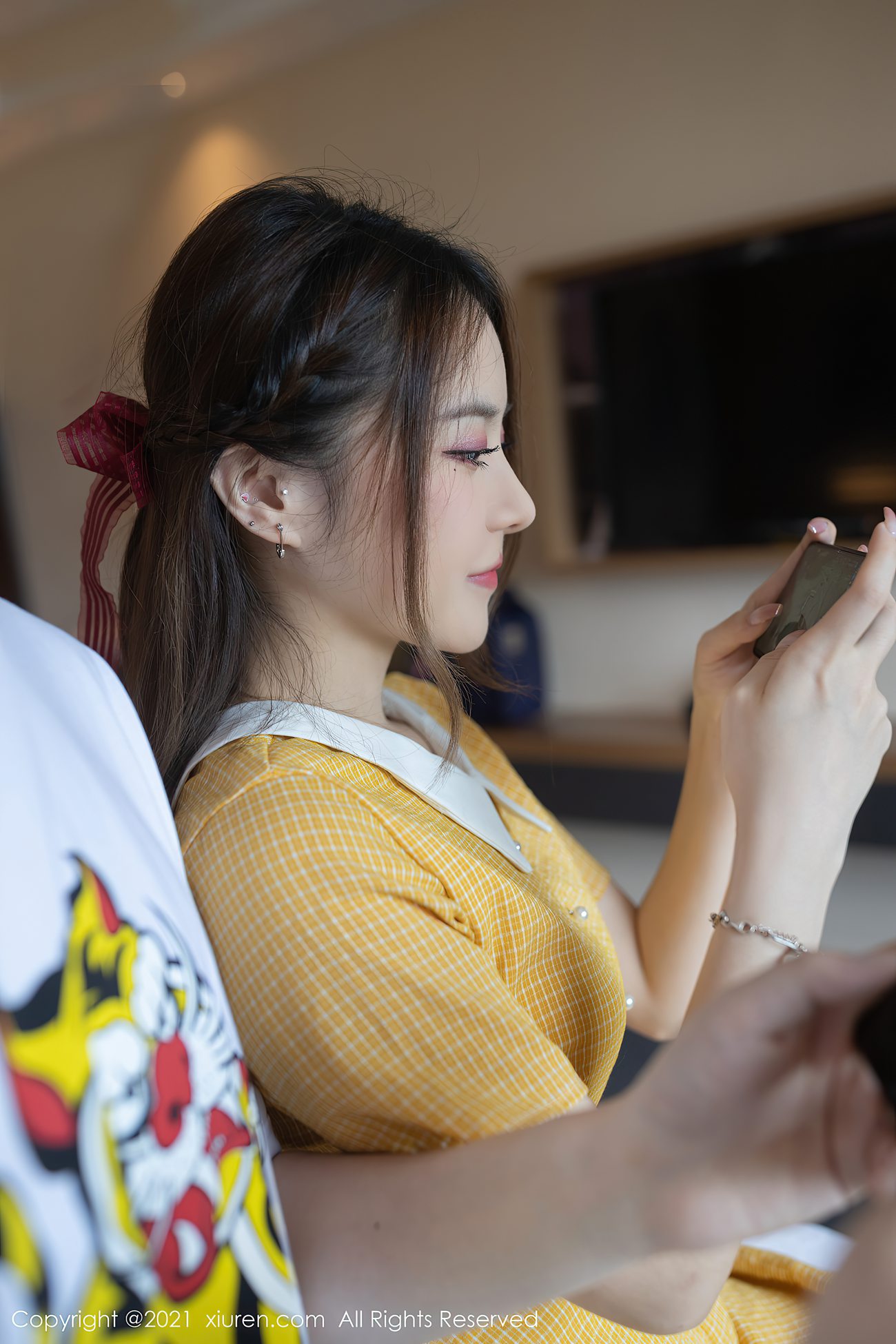 图片[14]-[XIUREN秀人网] 2021.07.09 No.3648 鱼子酱Fish [82P] – 速更版-美库