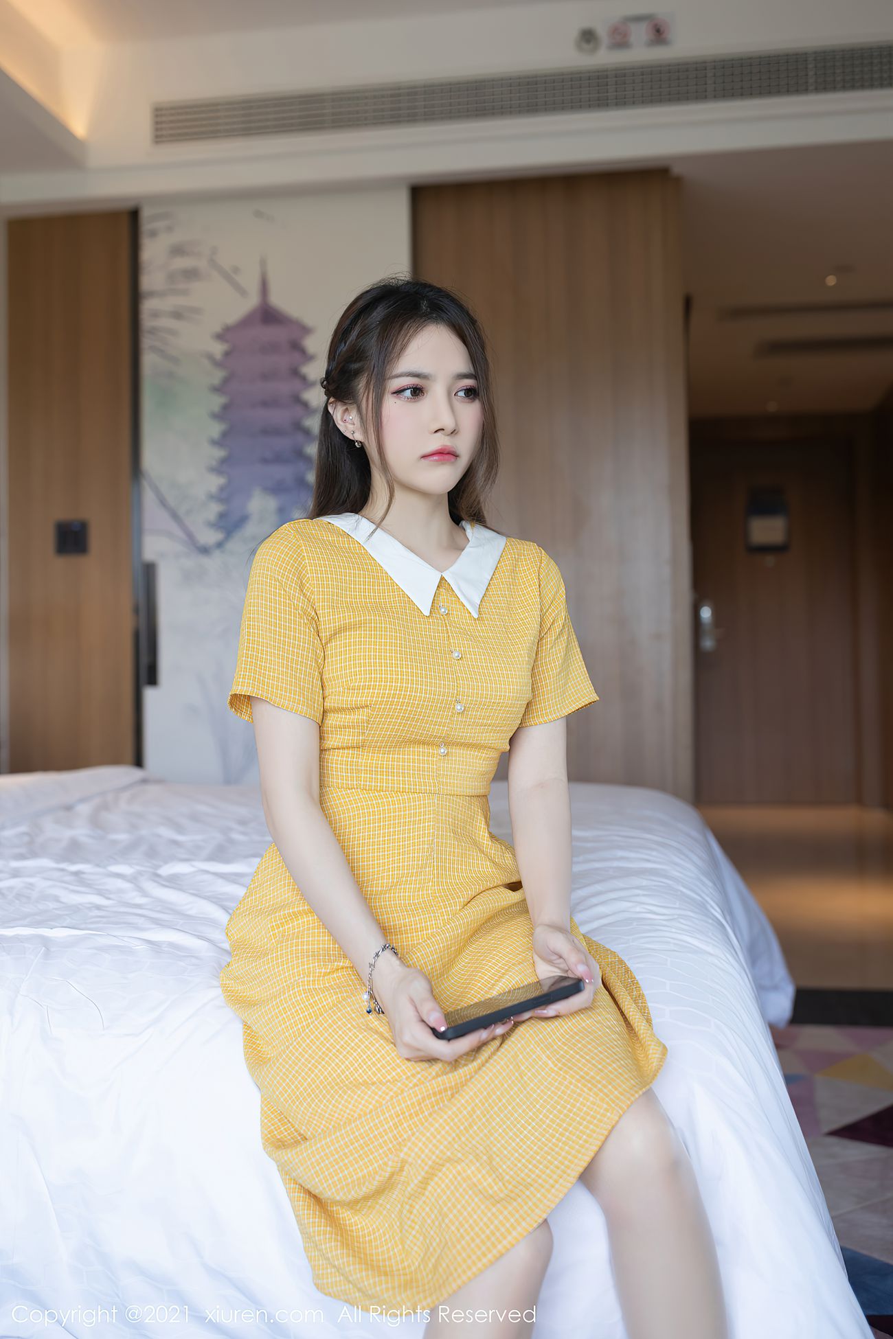 图片[15]-[XIUREN秀人网] 2021.07.09 No.3648 鱼子酱Fish [82P] – 速更版-美库