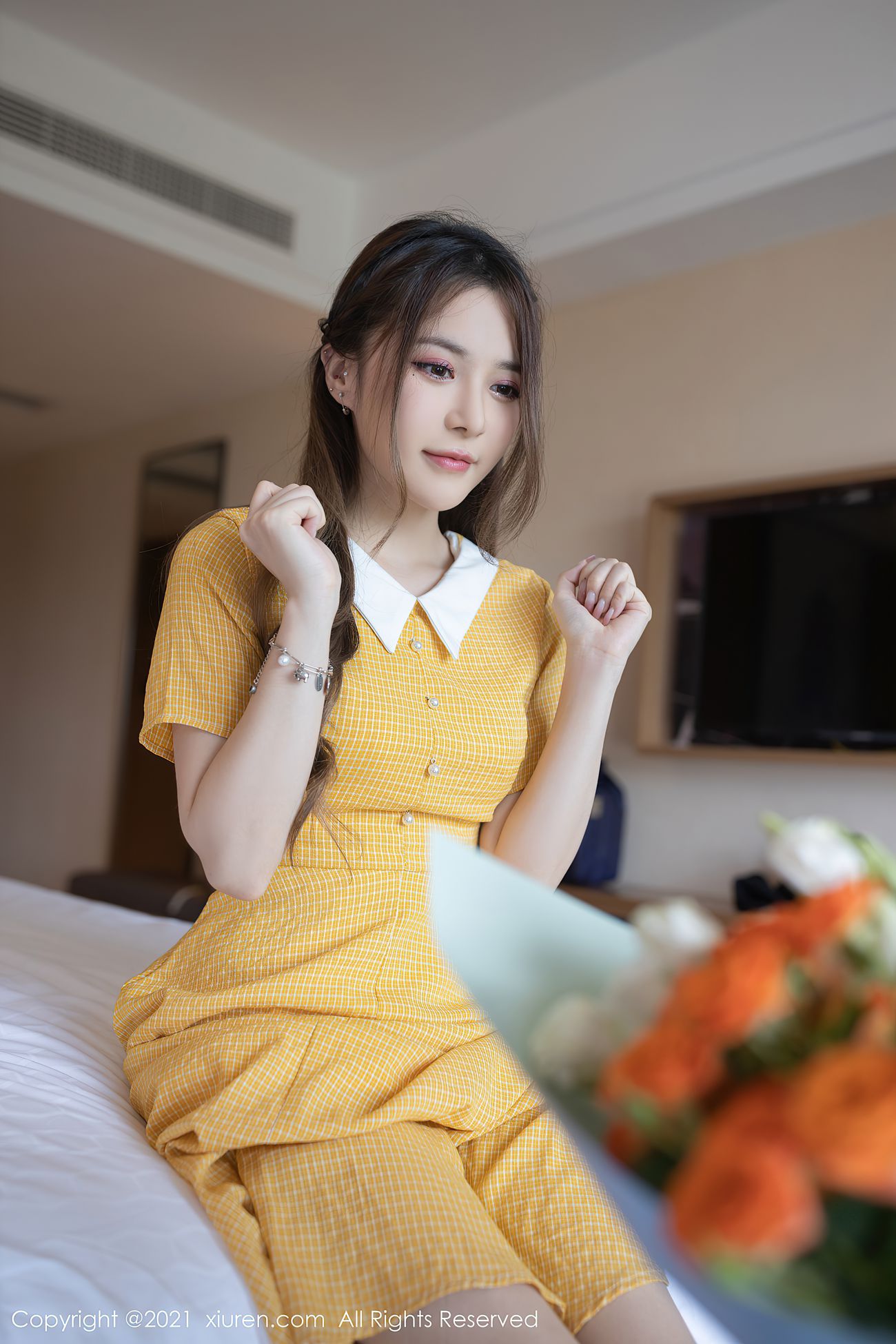 图片[17]-[XIUREN秀人网] 2021.07.09 No.3648 鱼子酱Fish [82P] – 速更版-美库