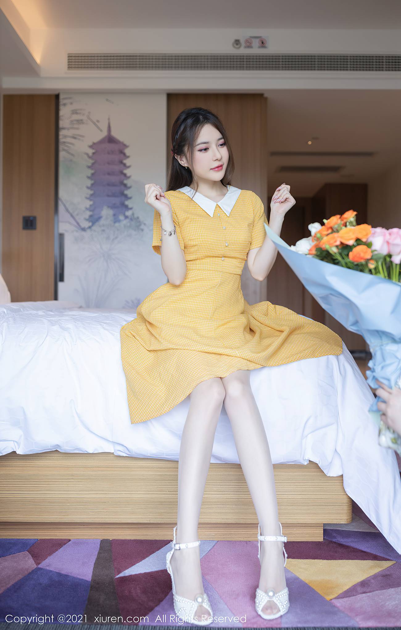 图片[18]-[XIUREN秀人网] 2021.07.09 No.3648 鱼子酱Fish [82P] – 速更版-美库