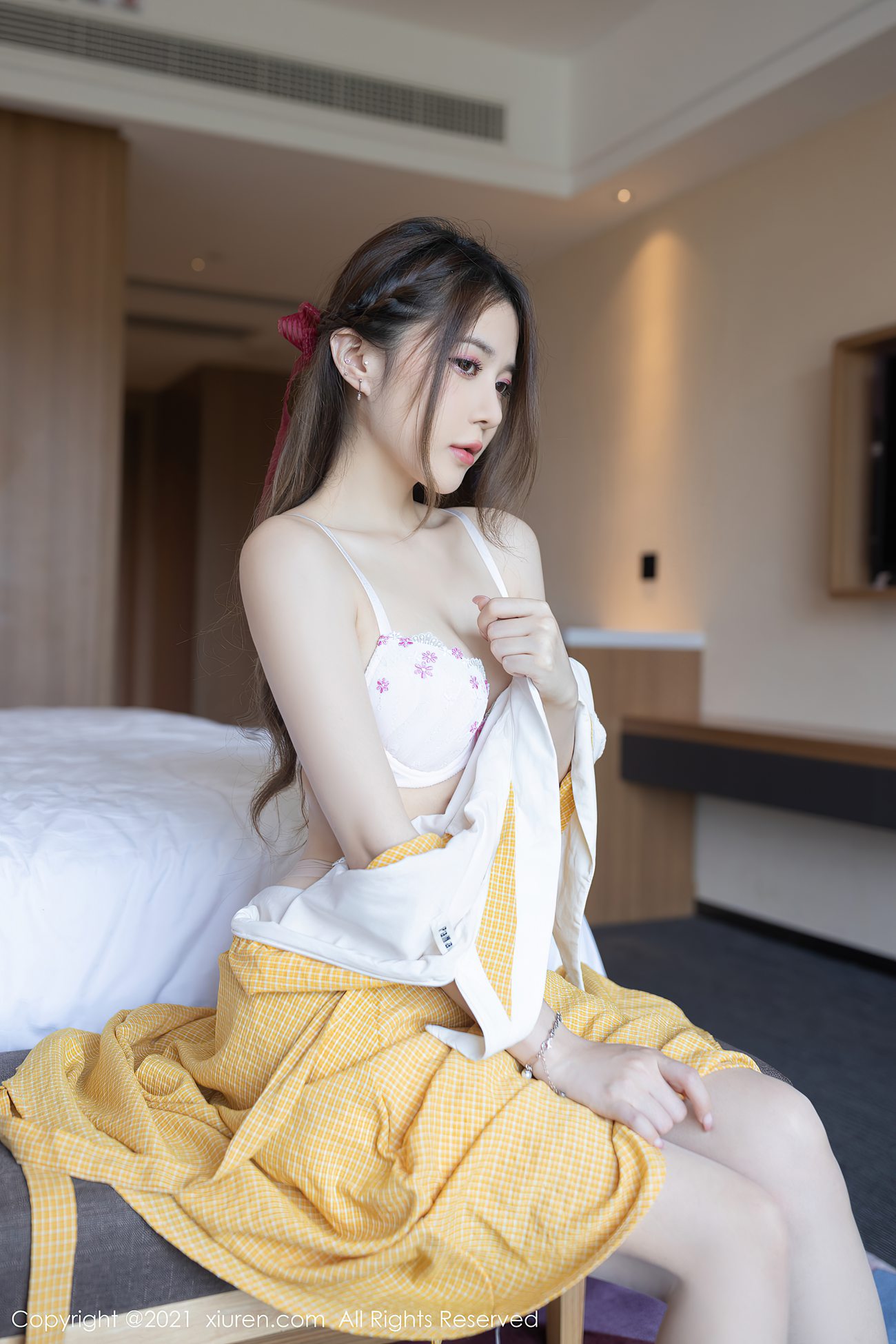 图片[32]-[XIUREN秀人网] 2021.07.09 No.3648 鱼子酱Fish [82P] – 速更版-美库