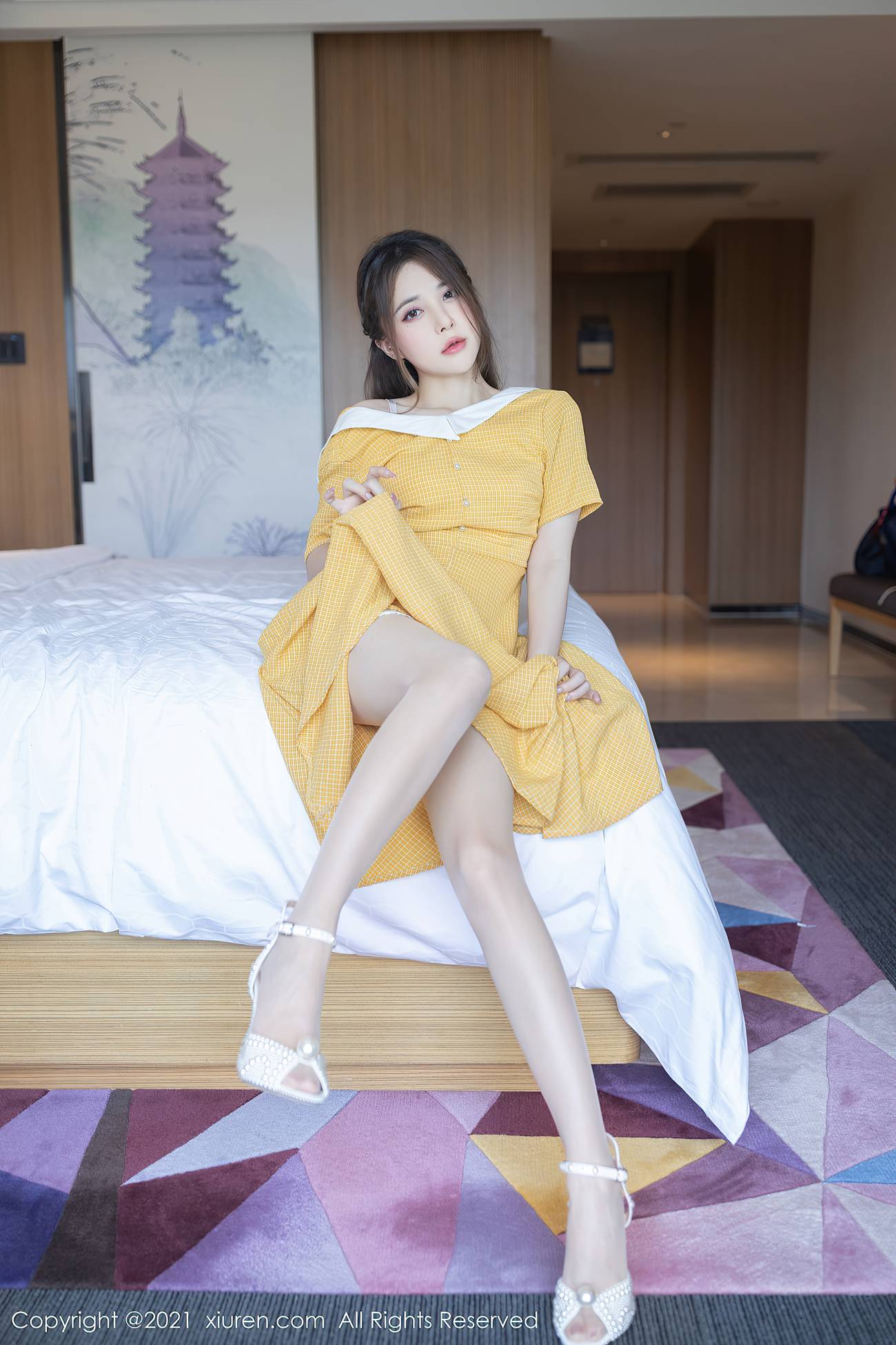 图片[82]-[XIUREN秀人网] 2021.07.09 No.3648 鱼子酱Fish [82P] – 速更版-美库