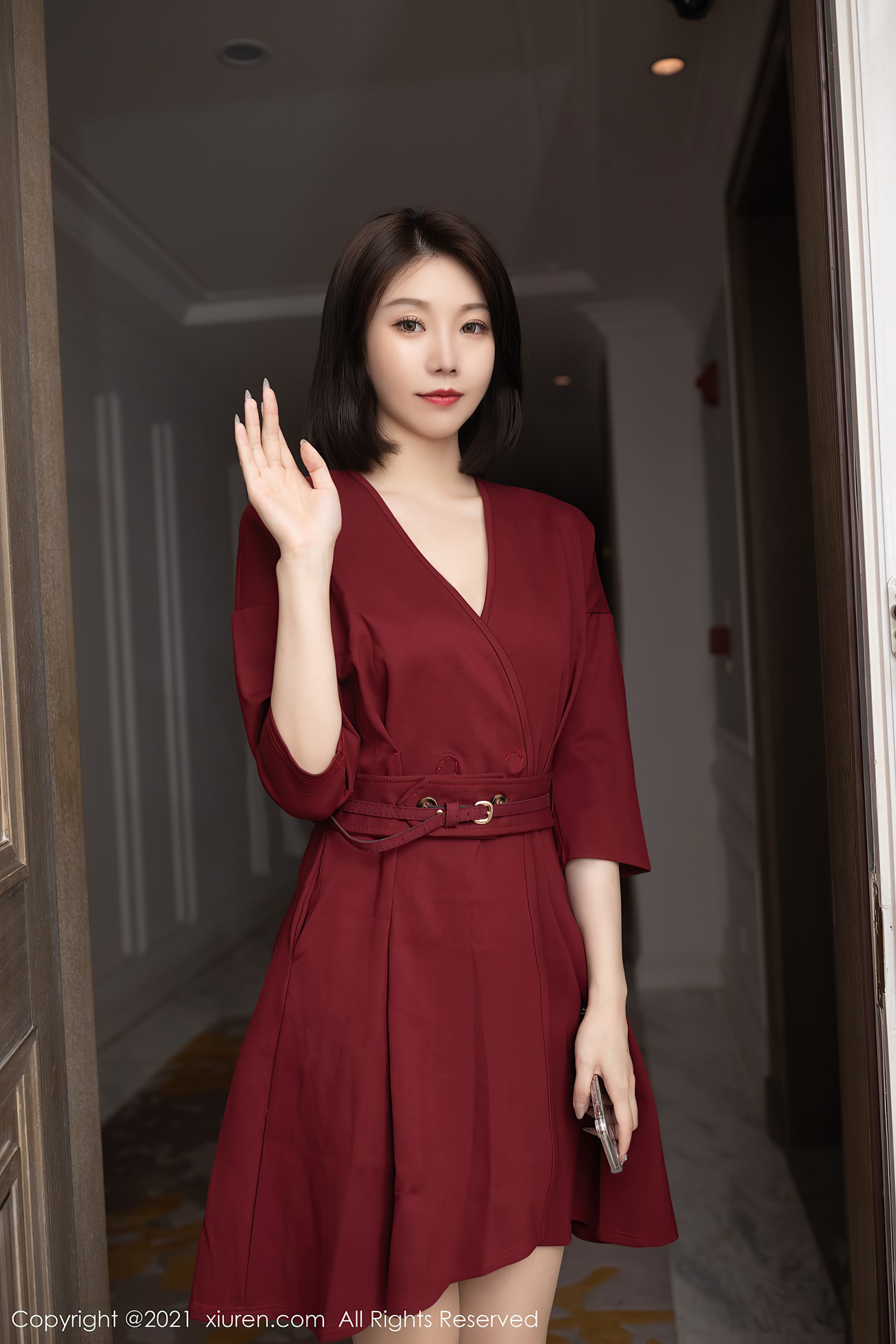 图片[18]-[XIUREN秀人网] 2021.07.14 No.3668 安然Maleah [75P] – 速更版-美库