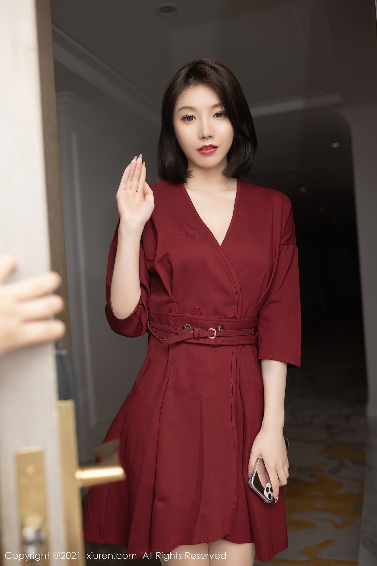 图片[19]-[XIUREN秀人网] 2021.07.14 No.3668 安然Maleah [75P] – 速更版-美库