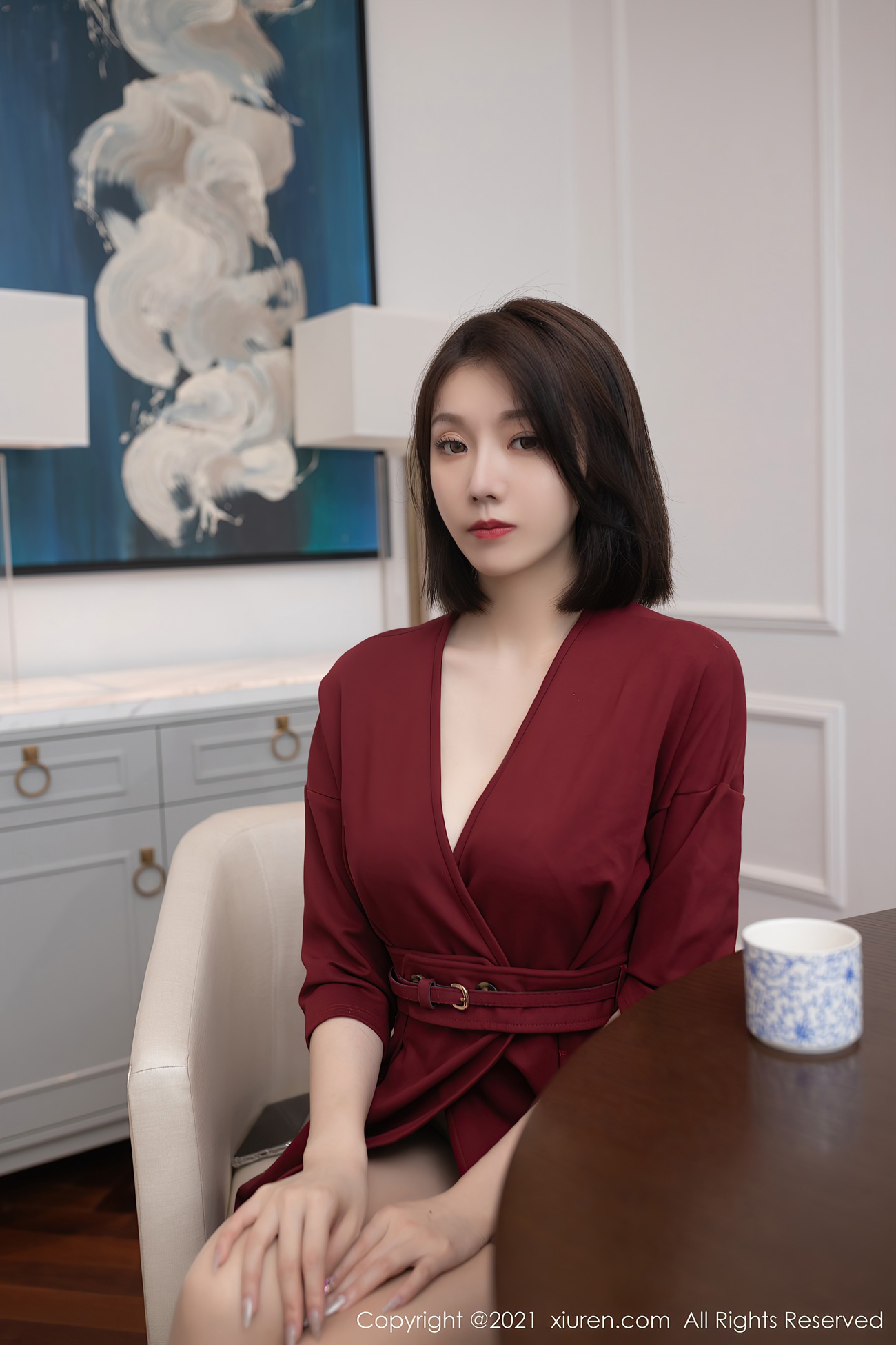 图片[20]-[XIUREN秀人网] 2021.07.14 No.3668 安然Maleah [75P] – 速更版-美库