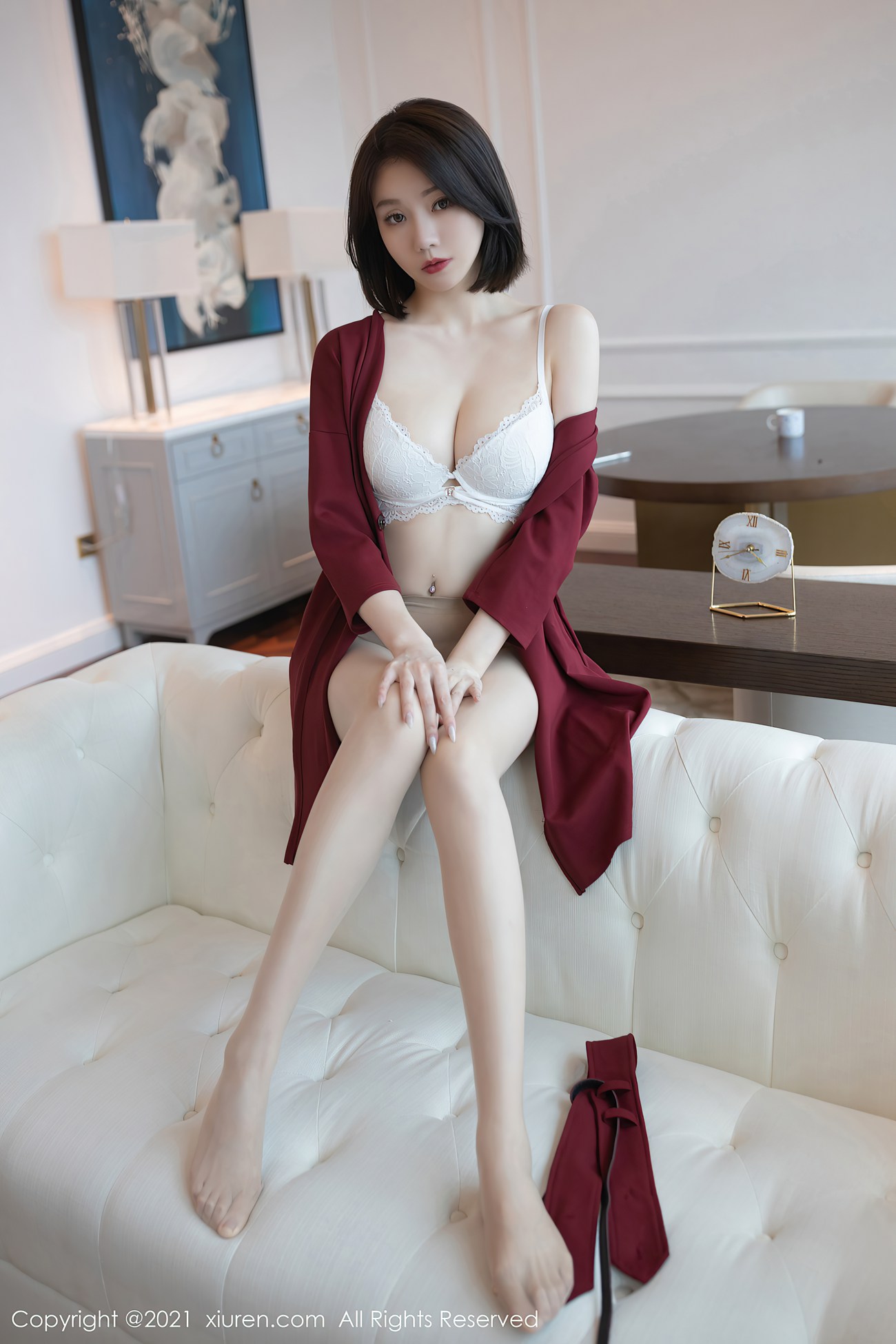 图片[42]-[XIUREN秀人网] 2021.07.14 No.3668 安然Maleah [75P] – 速更版-美库