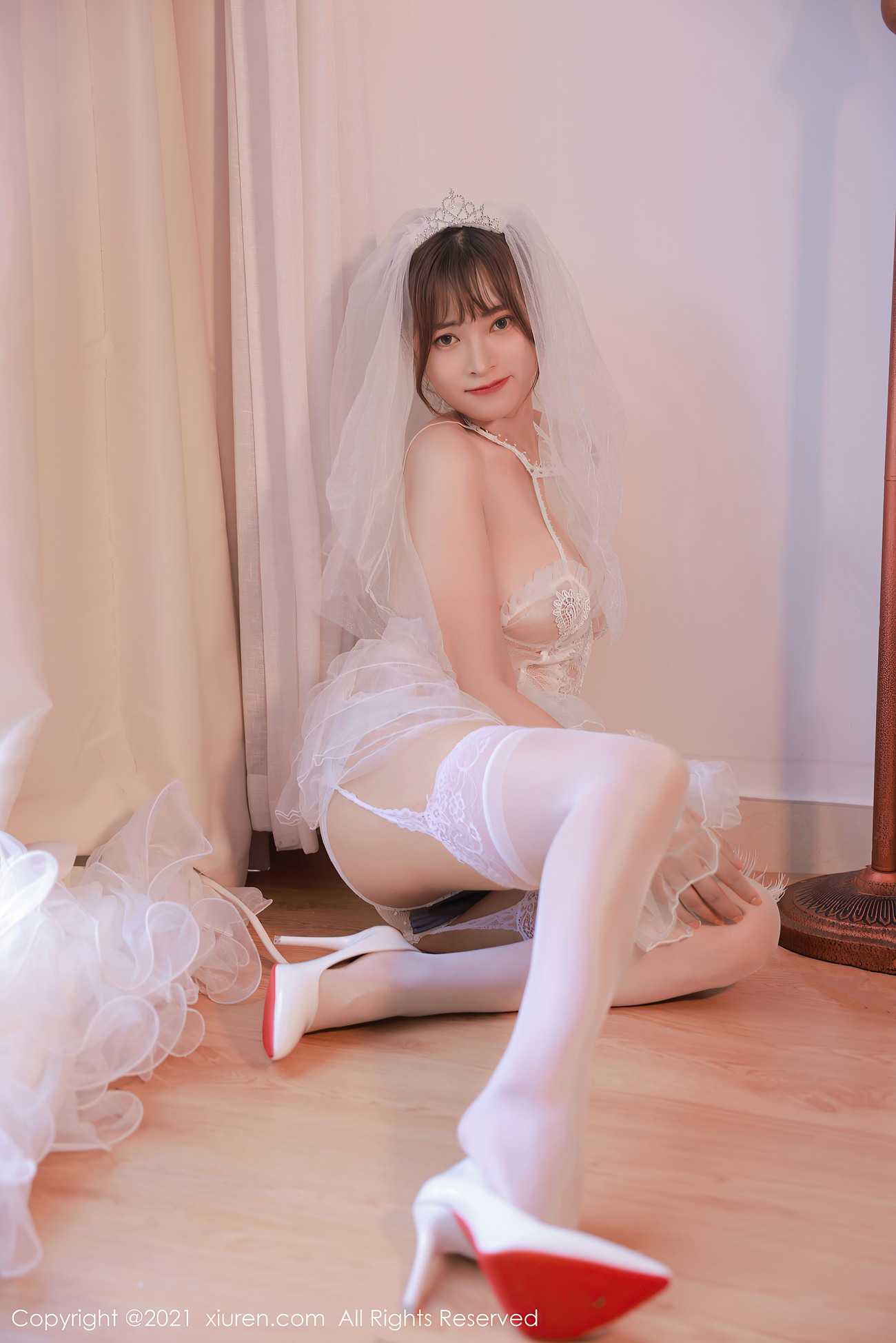 图片[17]-[XIUREN秀人网] 2021.07.15 No.3671 奈沐子 [56P] – 速更版-美库