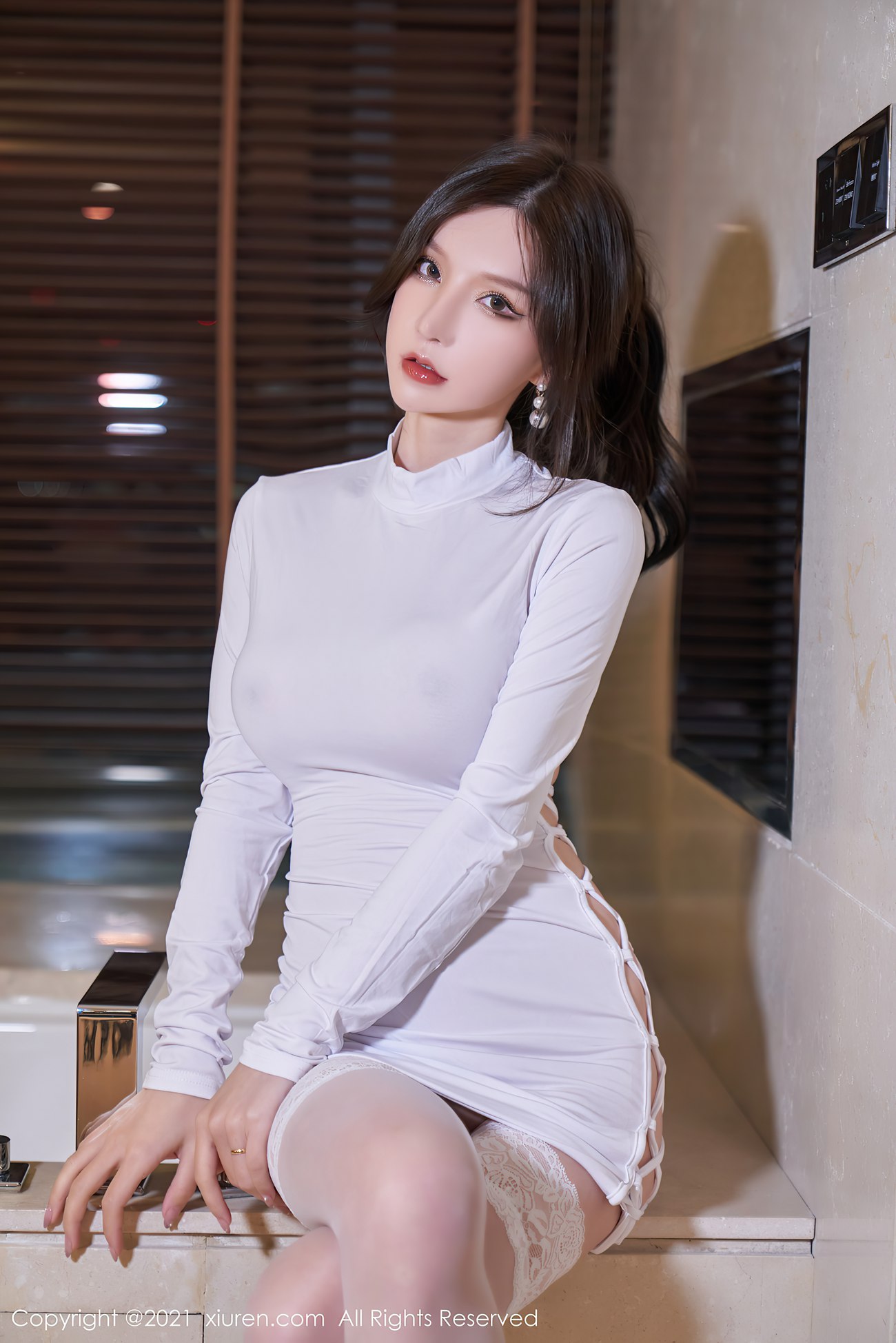 图片[21]-[XIUREN秀人网] 2021.07.16 No.3680 周于希Sandy [102P] – 速更版-美库