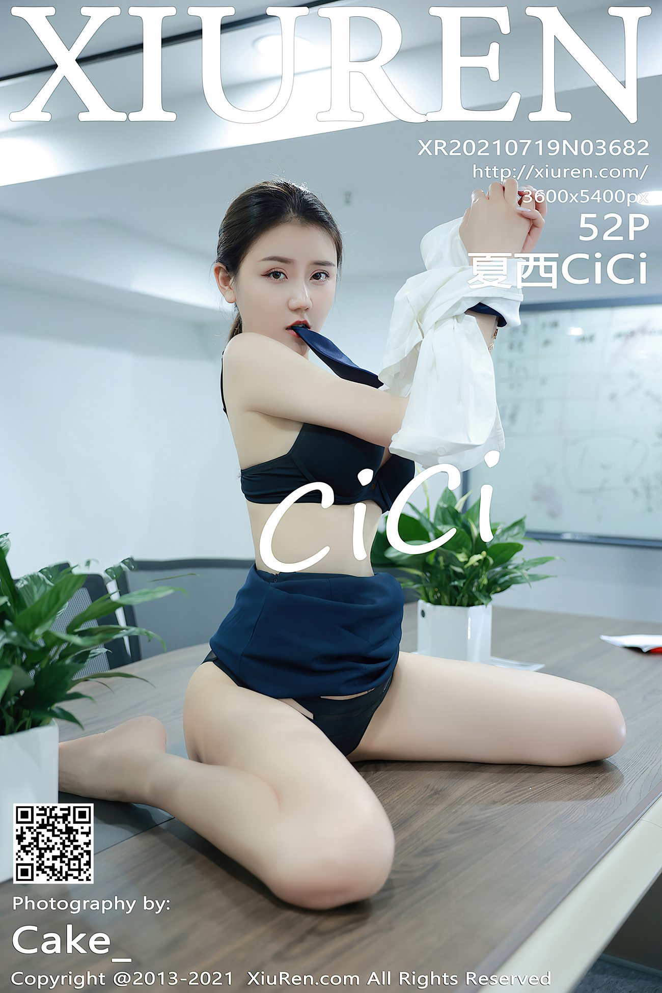 图片[54]-[XIUREN秀人网] 2021.07.19 No.3682 夏西CiCi [53P] – 速更版-美库