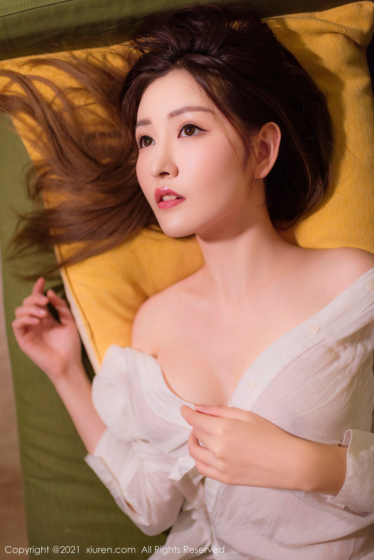 图片[27]-[XIUREN秀人网] 2021.07.20 No.3688 沈梦瑶 [44P] – 速更版-美库