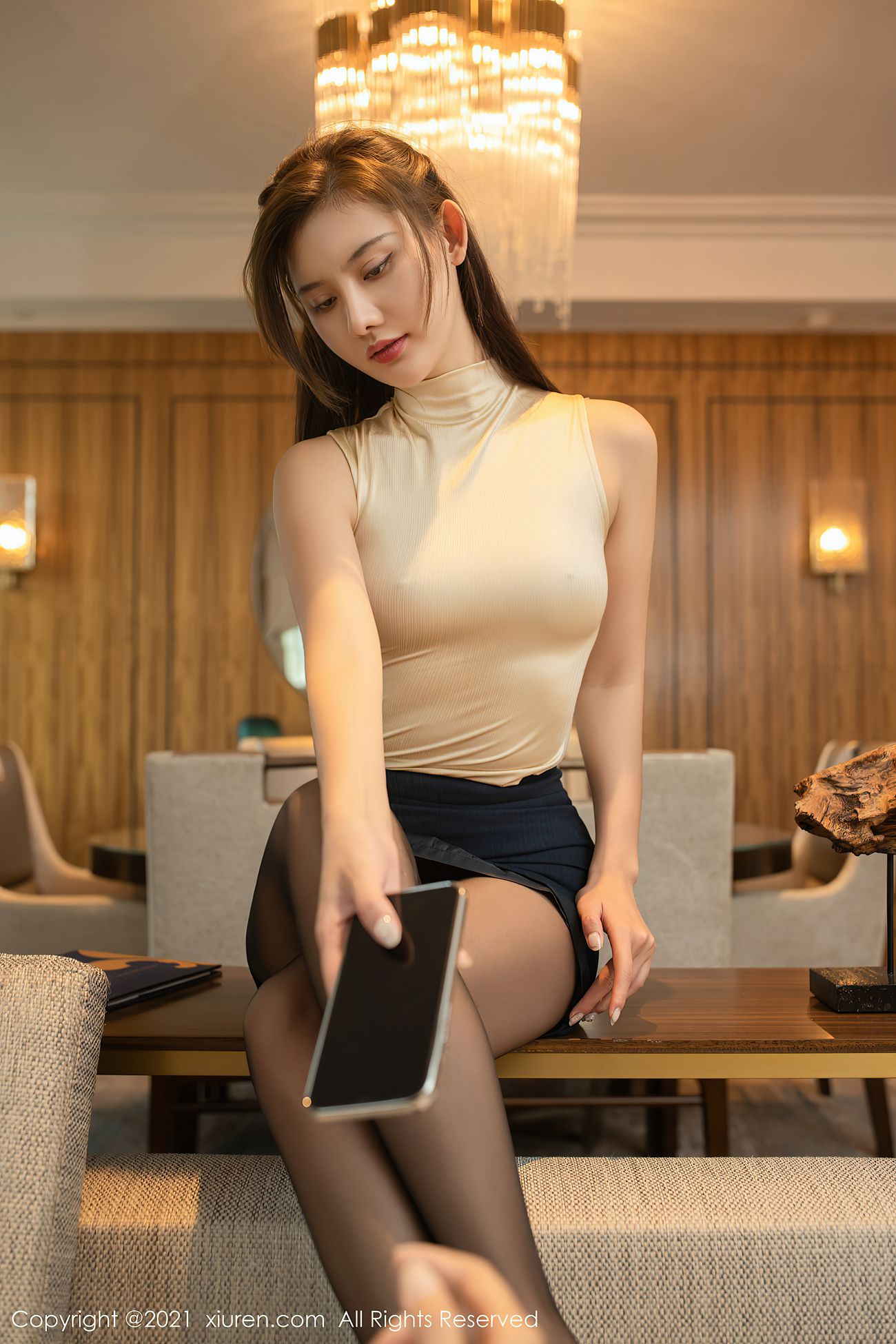 图片[61]-[XIUREN秀人网] 2021.07.19 No.3684 就是阿朱啊 [98P] – 速更版-美库