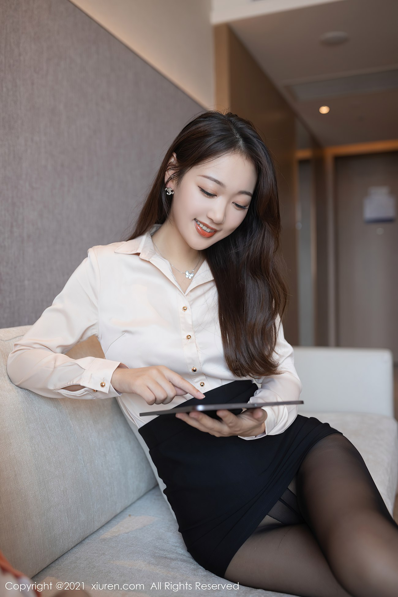 图片[11]-[XIUREN秀人网] 2021.07.20 No.3692 唐安琪 [79P] – 速更版-美库