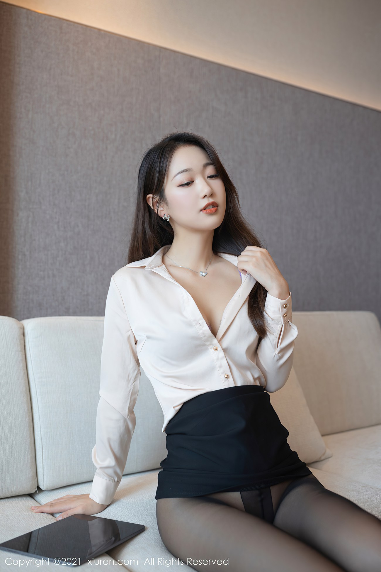 图片[19]-[XIUREN秀人网] 2021.07.20 No.3692 唐安琪 [79P] – 速更版-美库