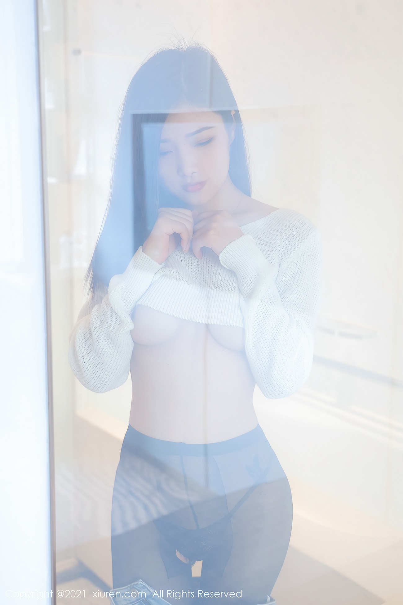 图片[15]-[XIUREN秀人网] 2021.07.21 No.3695 星萌 [61P] – 速更版-美库