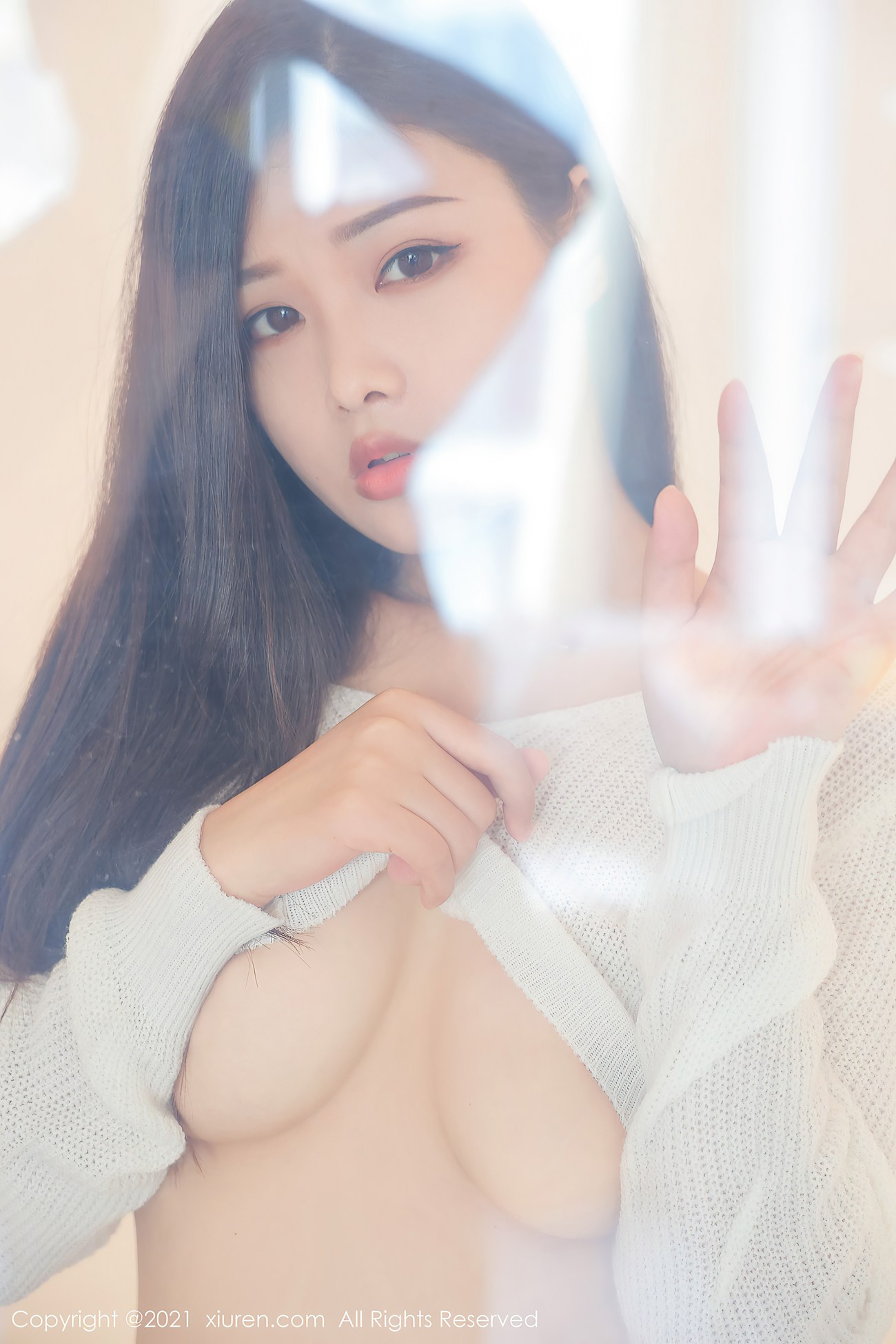 图片[17]-[XIUREN秀人网] 2021.07.21 No.3695 星萌 [61P] – 速更版-美库