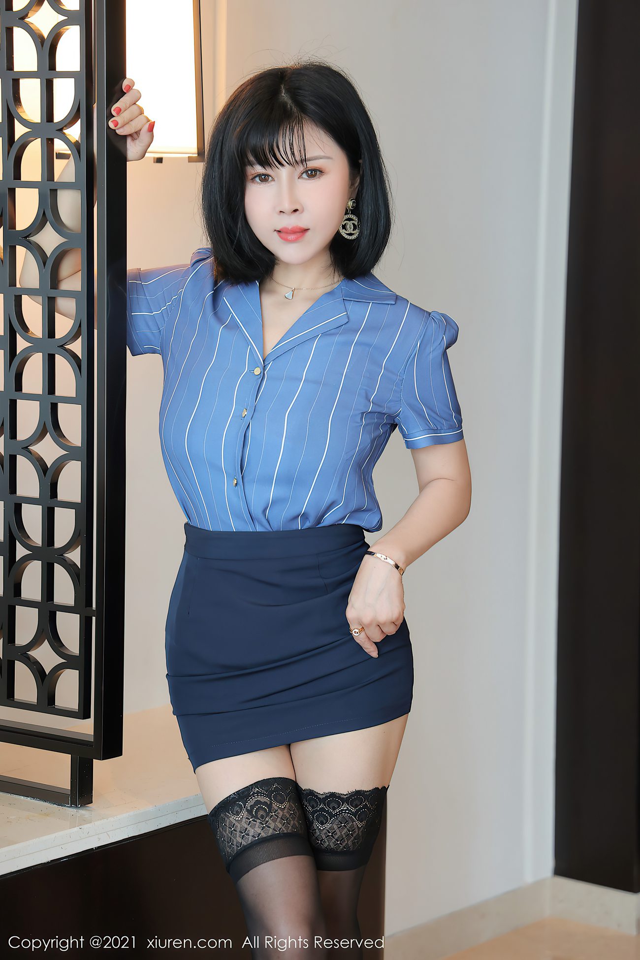 图片[12]-[XIUREN秀人网] 2021.07.22 No.3699 乖乖小野喵 [53P] – 速更版-美库