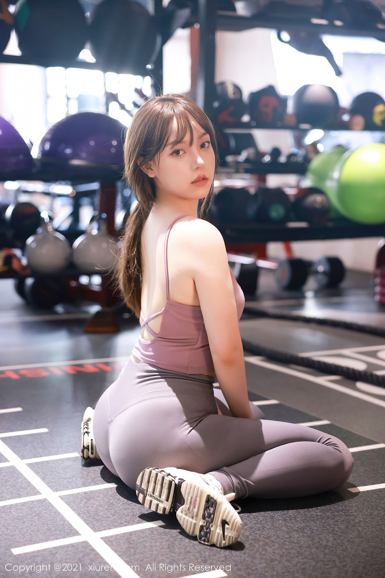 图片[14]-[XIUREN秀人网] 2021.07.22 No.3701 豆瓣酱 [48P] – 速更版-美库