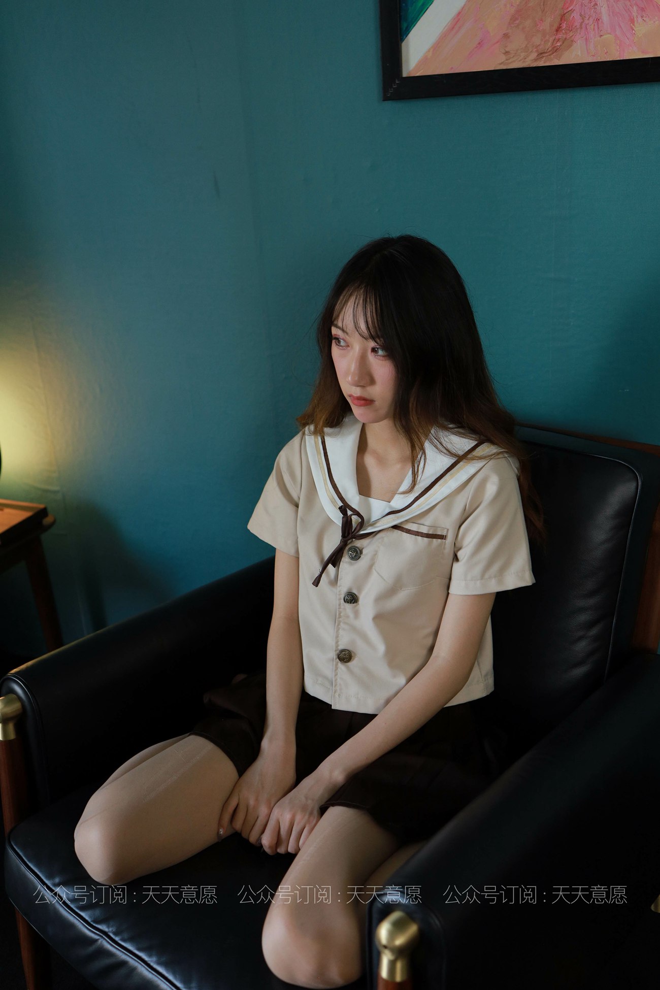 图片[52]-[IESS异思趣向] 耽丝 210628 JK少女 怡怡 [74P] – 速更版-美库