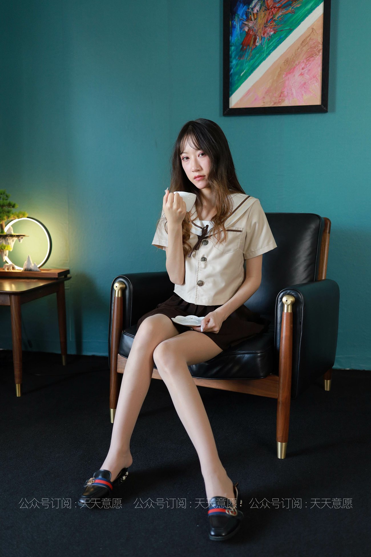 图片[71]-[IESS异思趣向] 耽丝 210628 JK少女 怡怡 [74P] – 速更版-美库