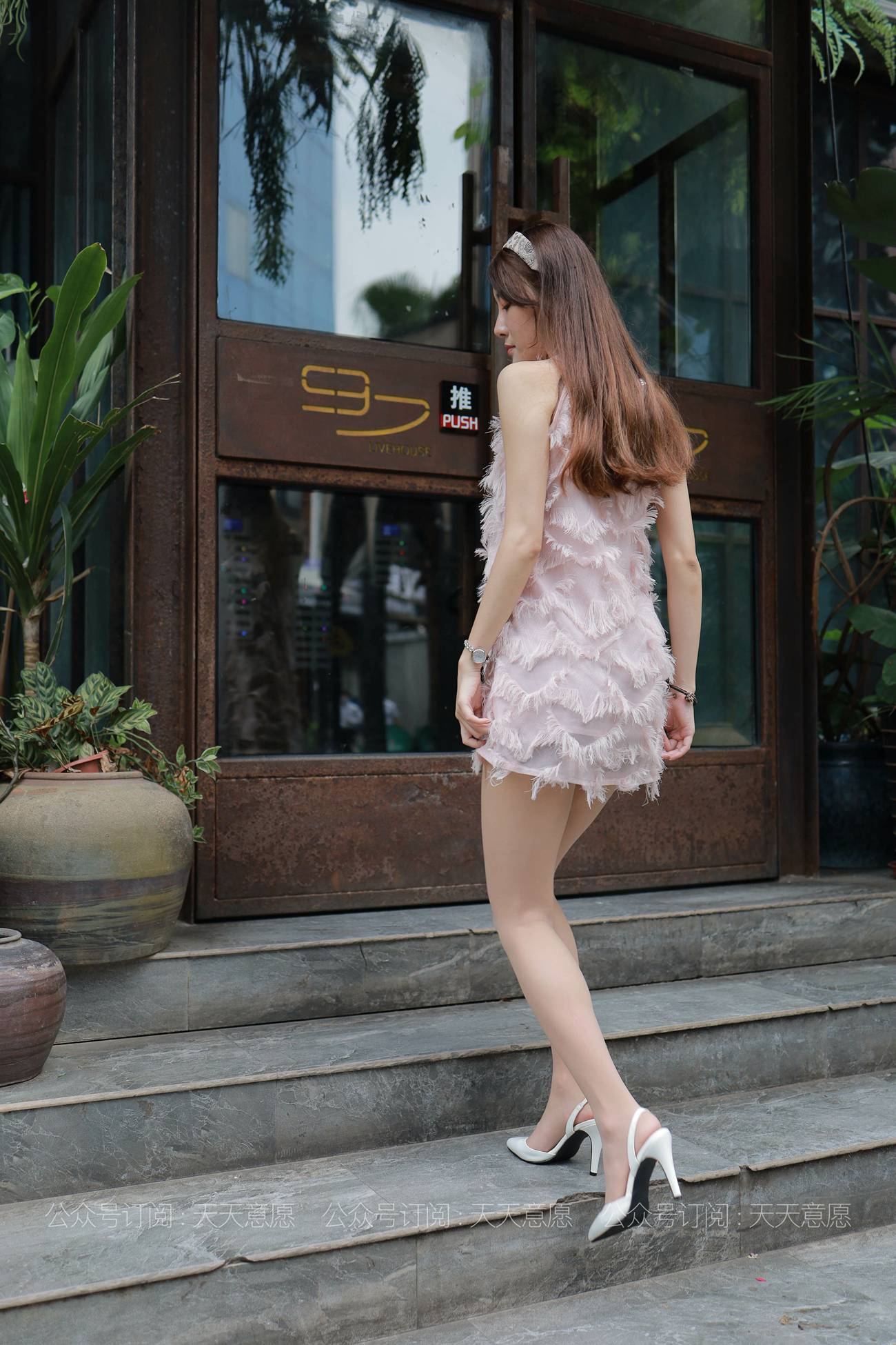 图片[72]-[IESS异思趣向] 耽丝 20210701 婉苹的粉色短裙 [88P] – 速更版-美库