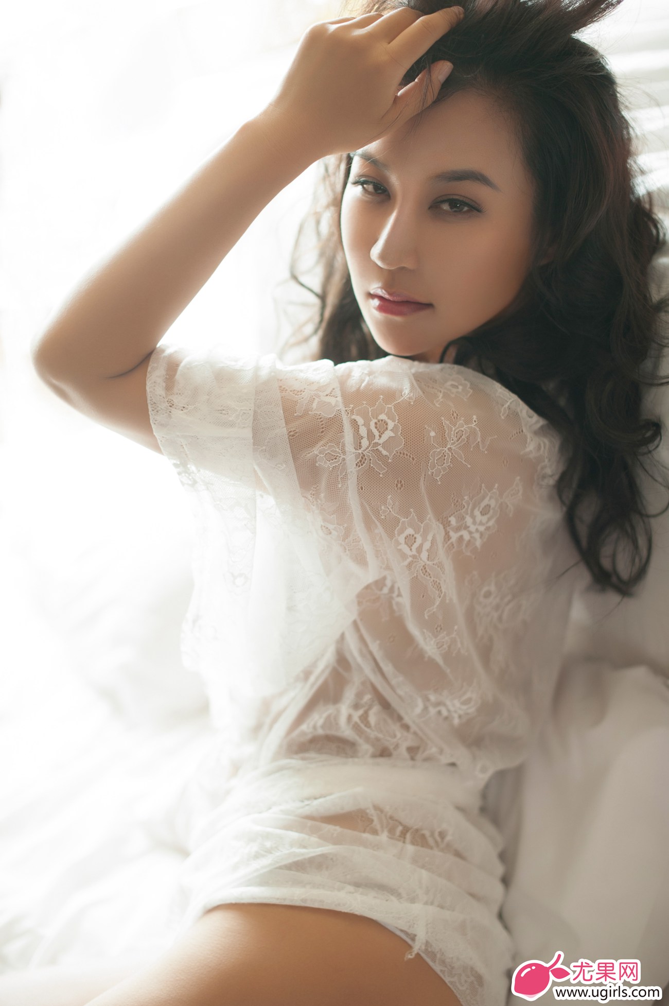 图片[4]-[Ugirls尤果网]2014.05.23 U017 Anna[66P] – 速更版-美库