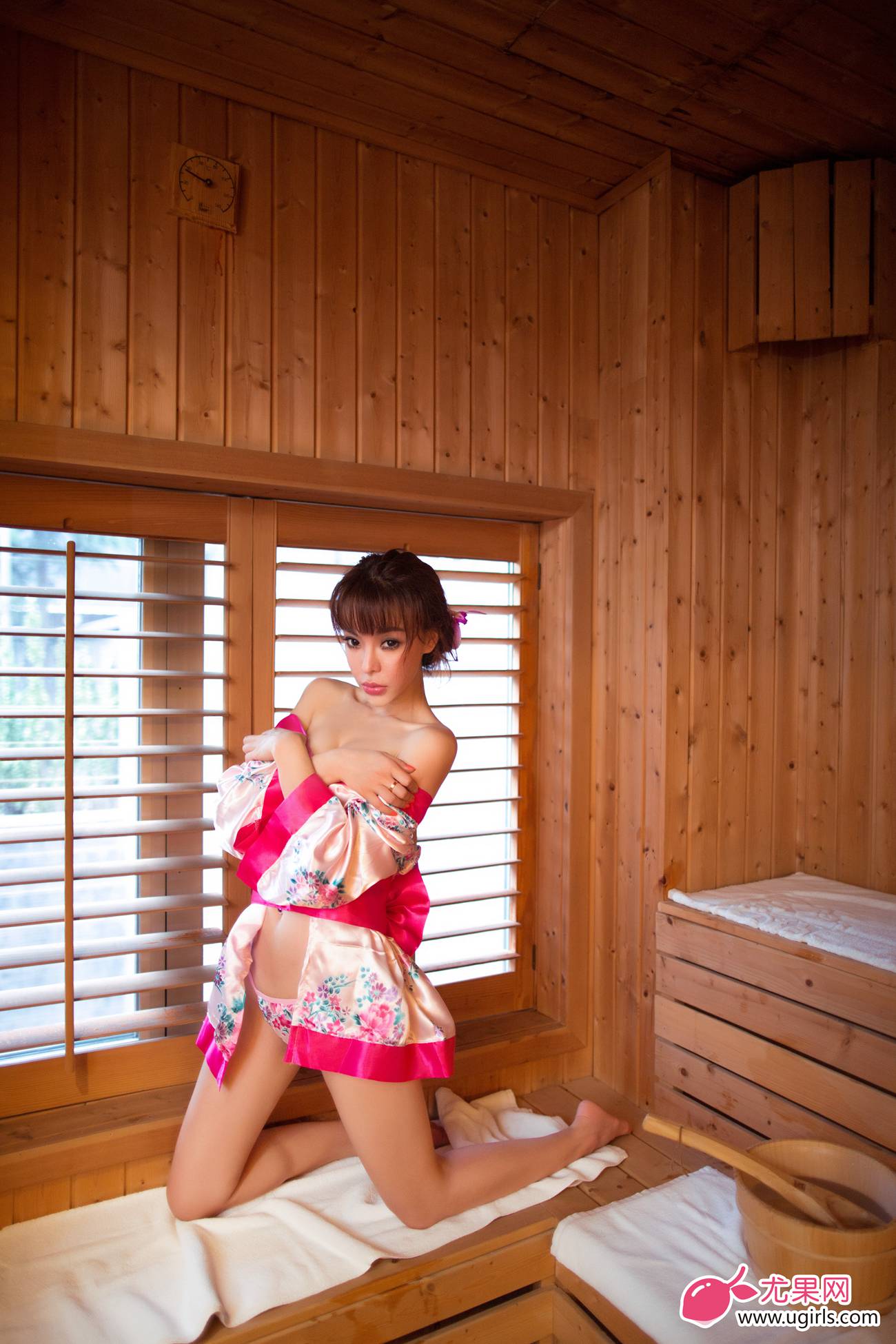 图片[52]-[Ugirls尤果网]2014.06.14 U019 赵雪II[65P] – 速更版-美库