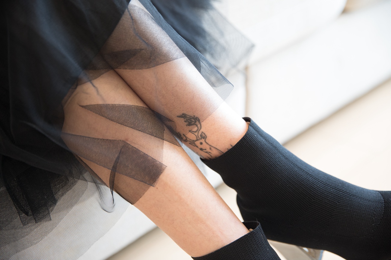 图片[18]-勿恋传媒 No.127 米莱-温暖的，毛衣纱裙袜子靴 [162P] – 速更版-美库