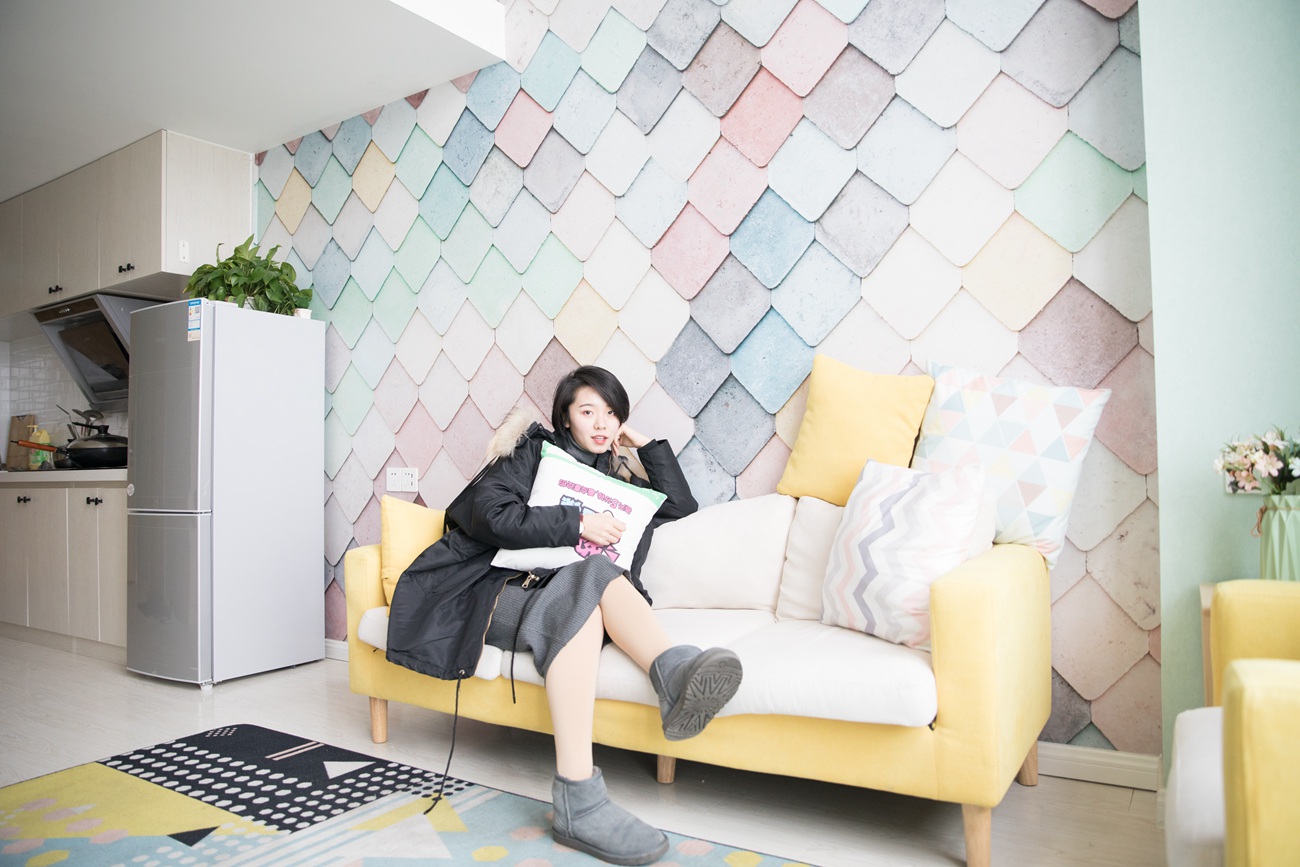 图片[13]-勿恋传媒 No.128 小飞-可爱的短发姑娘 [138P] – 速更版-美库