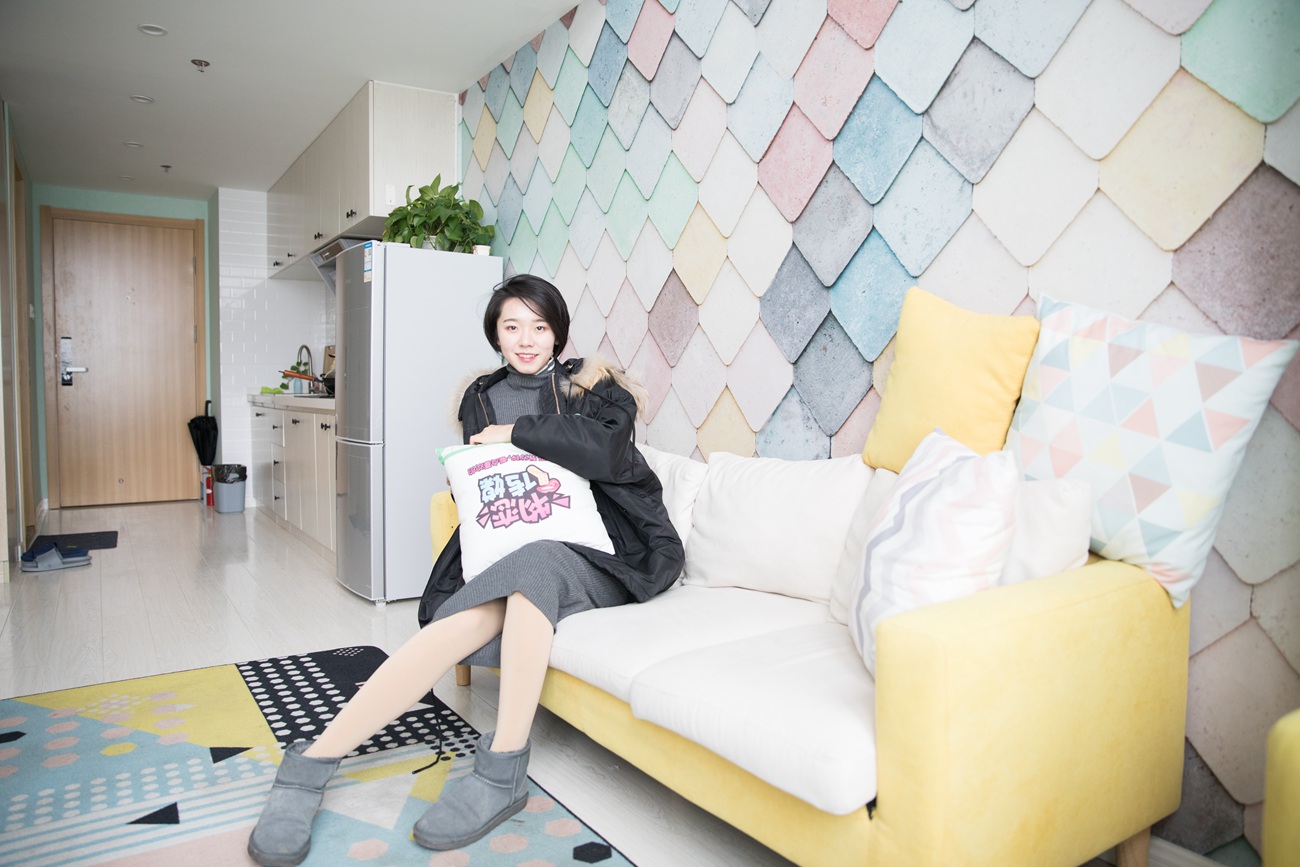 图片[17]-勿恋传媒 No.128 小飞-可爱的短发姑娘 [138P] – 速更版-美库