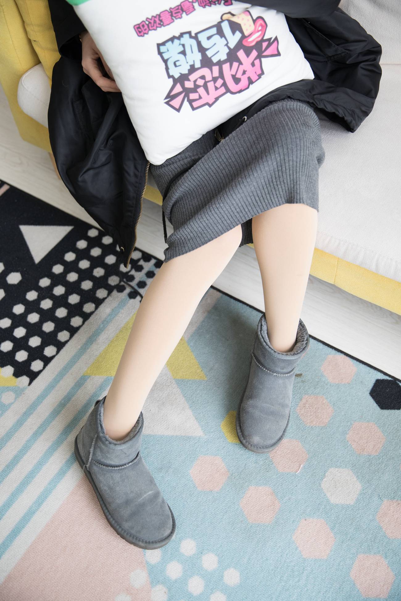 图片[21]-勿恋传媒 No.128 小飞-可爱的短发姑娘 [138P] – 速更版-美库