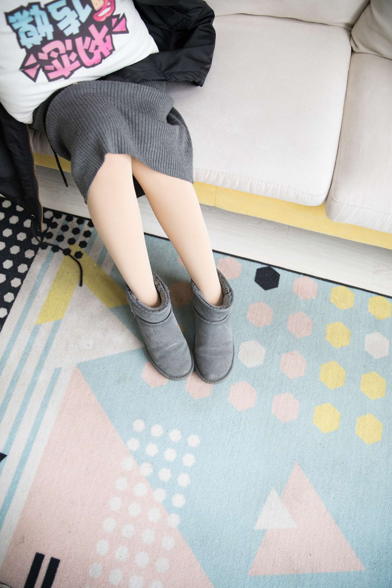 图片[24]-勿恋传媒 No.128 小飞-可爱的短发姑娘 [138P] – 速更版-美库