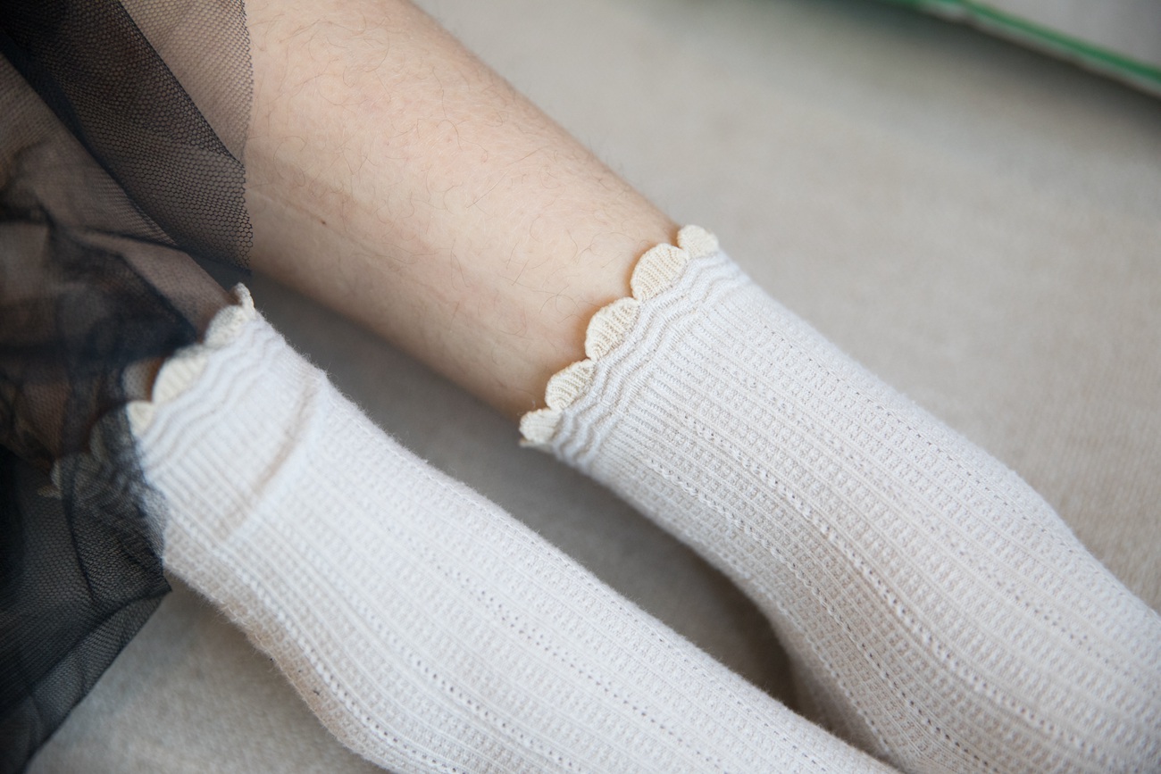 图片[49]-勿恋传媒 No.127 米莱-温暖的，毛衣纱裙袜子靴 [162P] – 速更版-美库