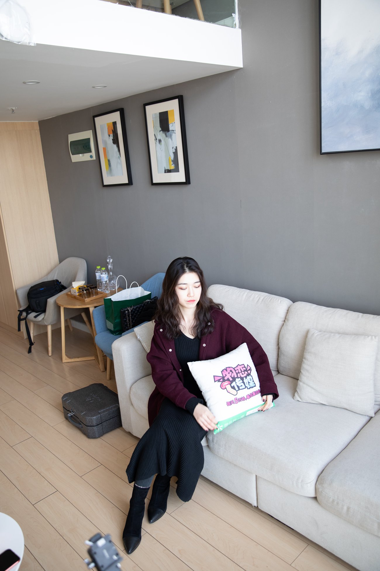 图片[11]-勿恋传媒 No.129 佳琪-渣女大波浪？no,no,no [157P] – 速更版-美库