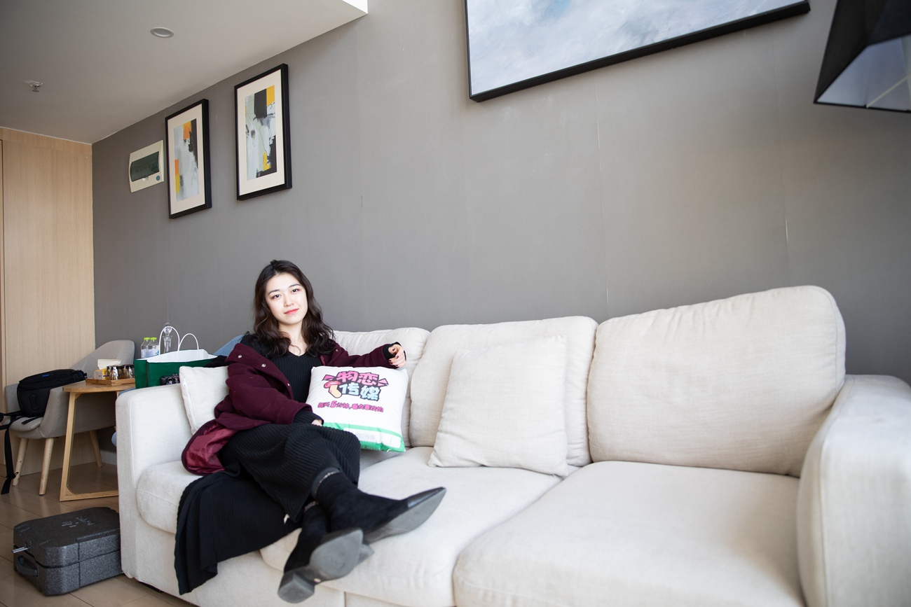 图片[15]-勿恋传媒 No.129 佳琪-渣女大波浪？no,no,no [157P] – 速更版-美库