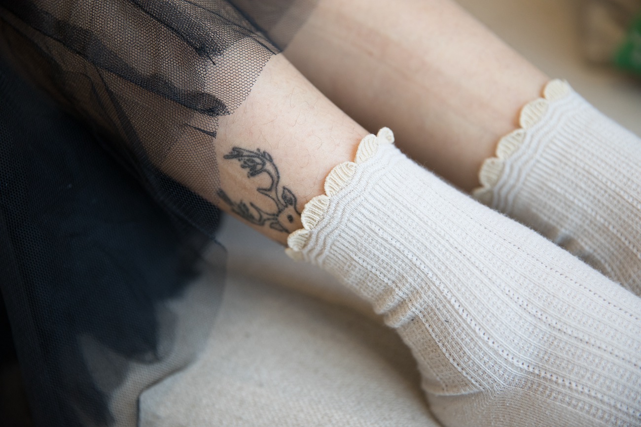 图片[65]-勿恋传媒 No.127 米莱-温暖的，毛衣纱裙袜子靴 [162P] – 速更版-美库