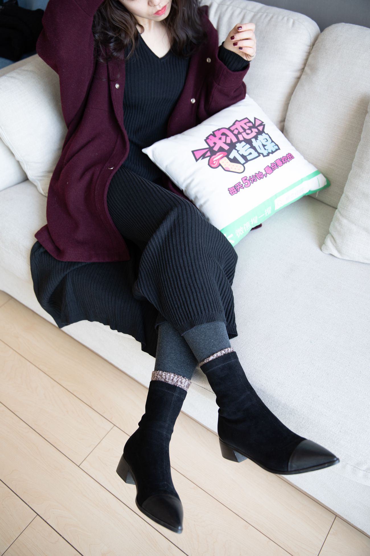 图片[26]-勿恋传媒 No.129 佳琪-渣女大波浪？no,no,no [157P] – 速更版-美库