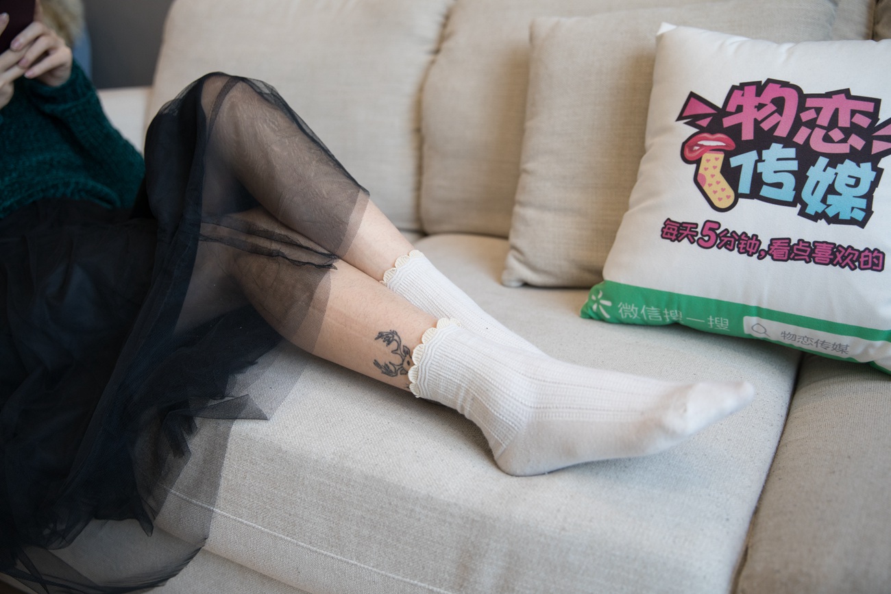 图片[72]-勿恋传媒 No.127 米莱-温暖的，毛衣纱裙袜子靴 [162P] – 速更版-美库