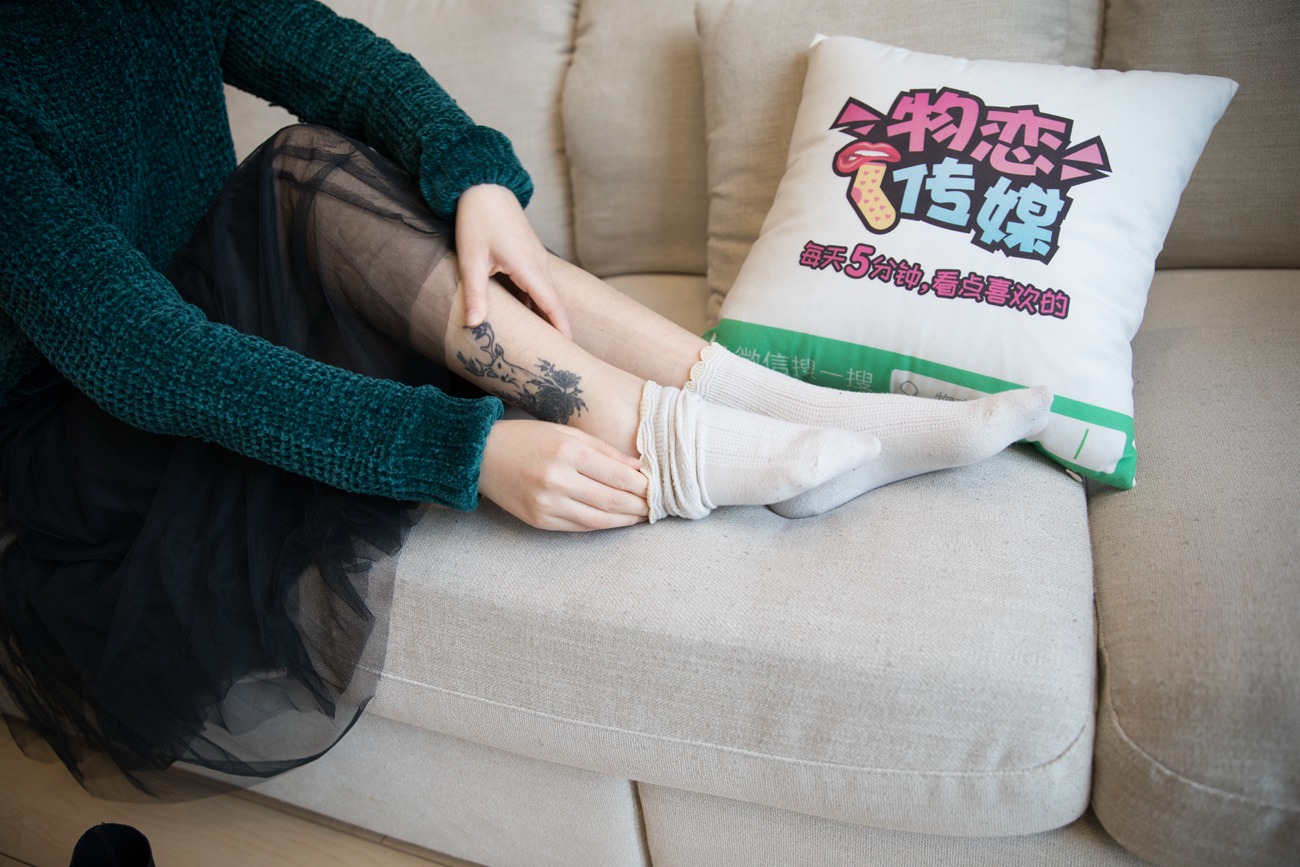 图片[92]-勿恋传媒 No.127 米莱-温暖的，毛衣纱裙袜子靴 [162P] – 速更版-美库