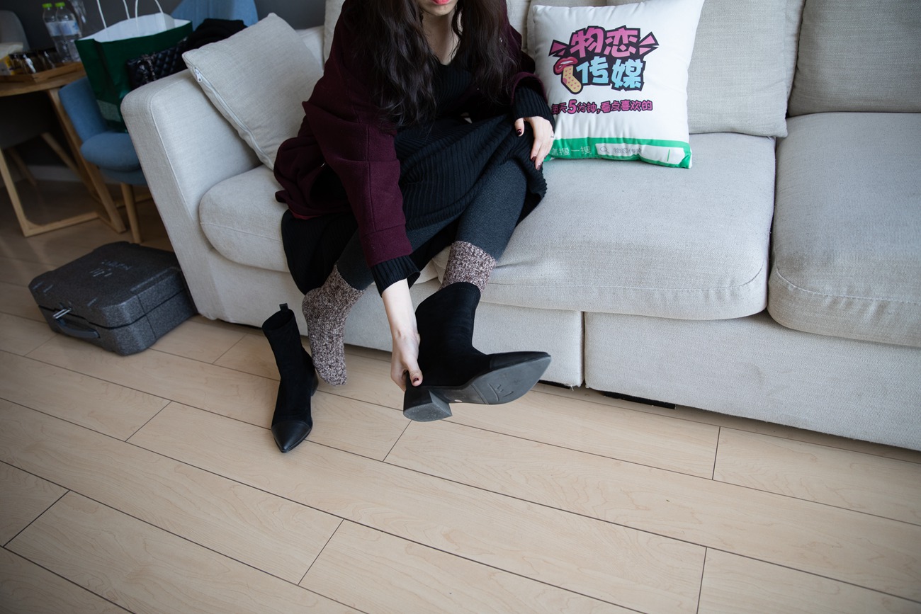 图片[44]-勿恋传媒 No.129 佳琪-渣女大波浪？no,no,no [157P] – 速更版-美库