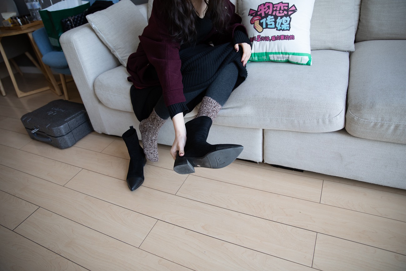 图片[45]-勿恋传媒 No.129 佳琪-渣女大波浪？no,no,no [157P] – 速更版-美库