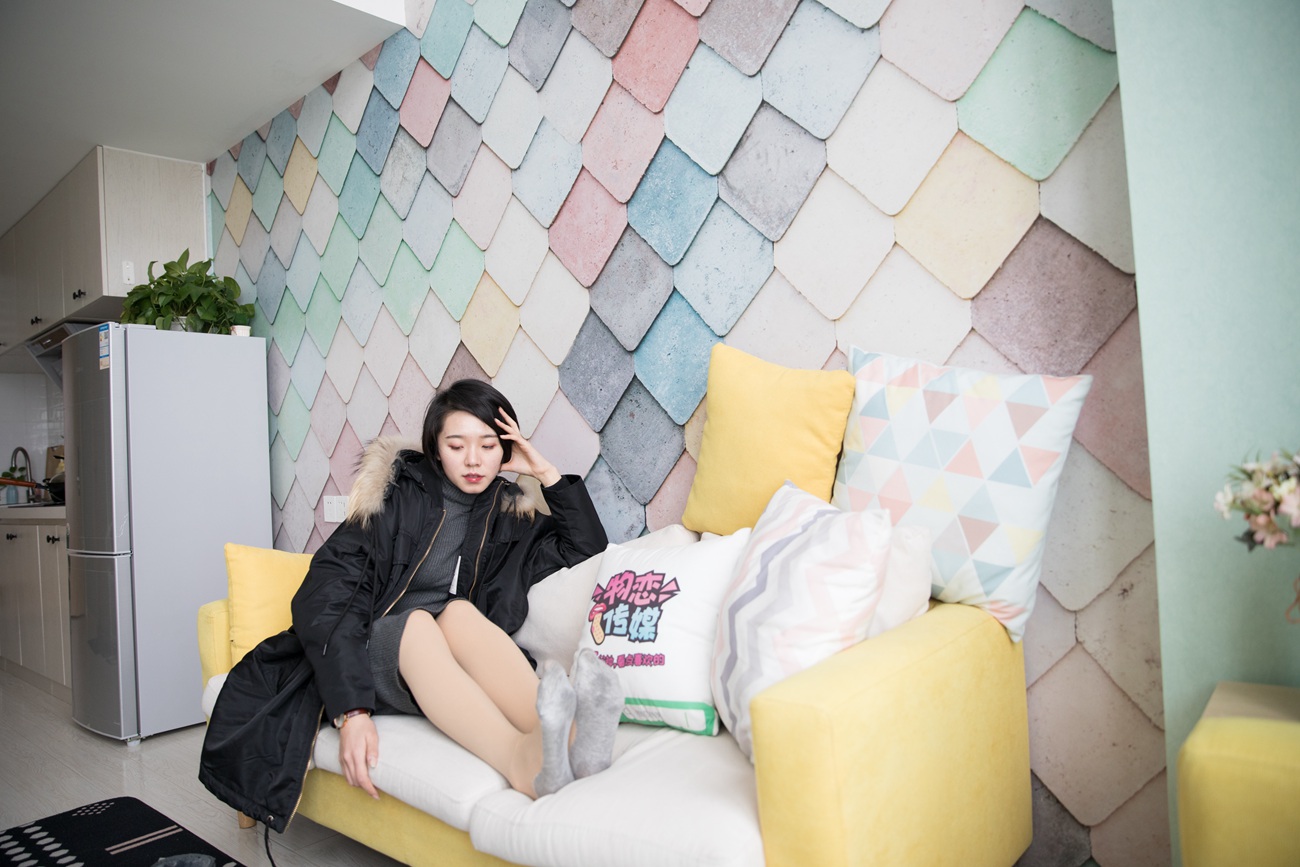 图片[70]-勿恋传媒 No.128 小飞-可爱的短发姑娘 [138P] – 速更版-美库