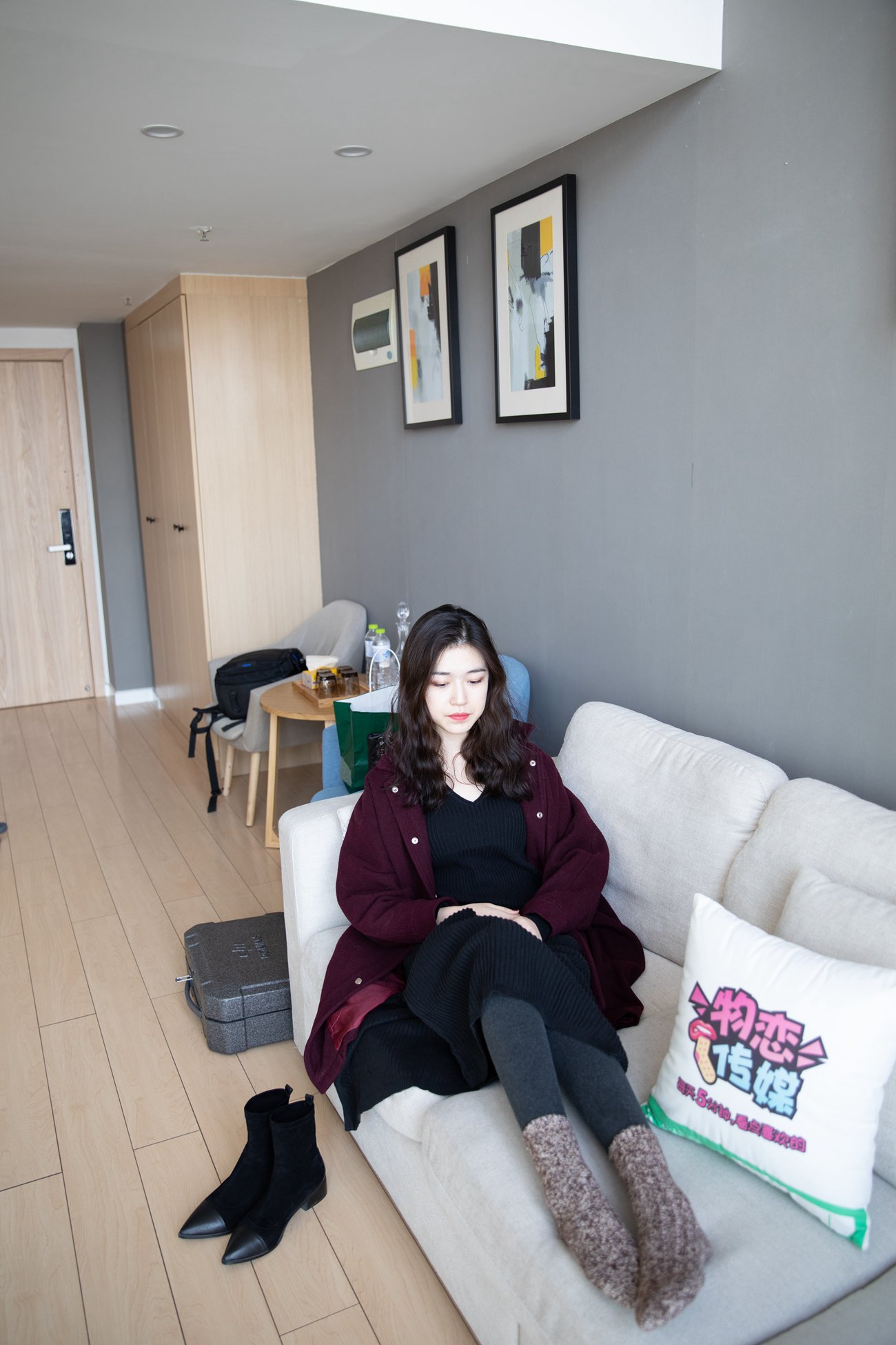 图片[57]-勿恋传媒 No.129 佳琪-渣女大波浪？no,no,no [157P] – 速更版-美库