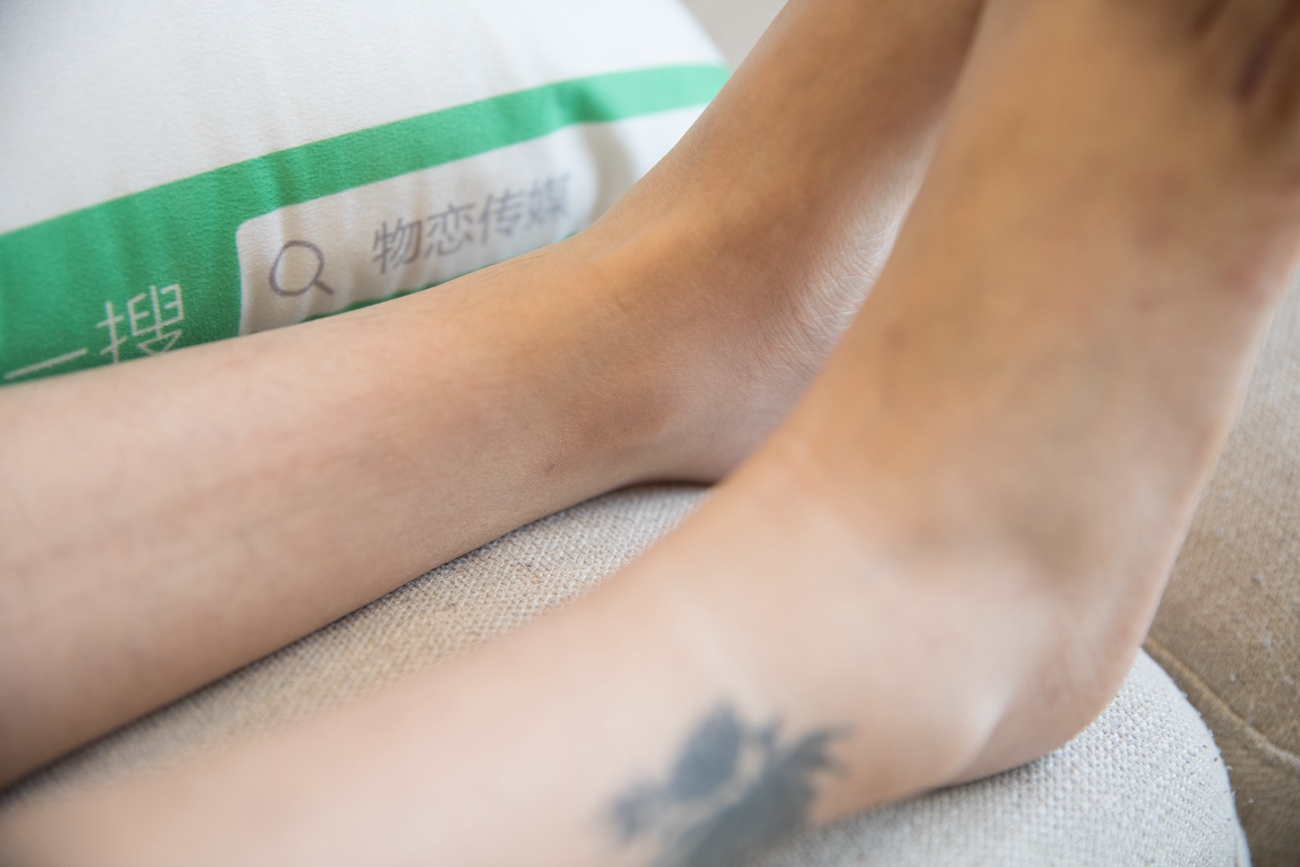 图片[124]-勿恋传媒 No.127 米莱-温暖的，毛衣纱裙袜子靴 [162P] – 速更版-美库