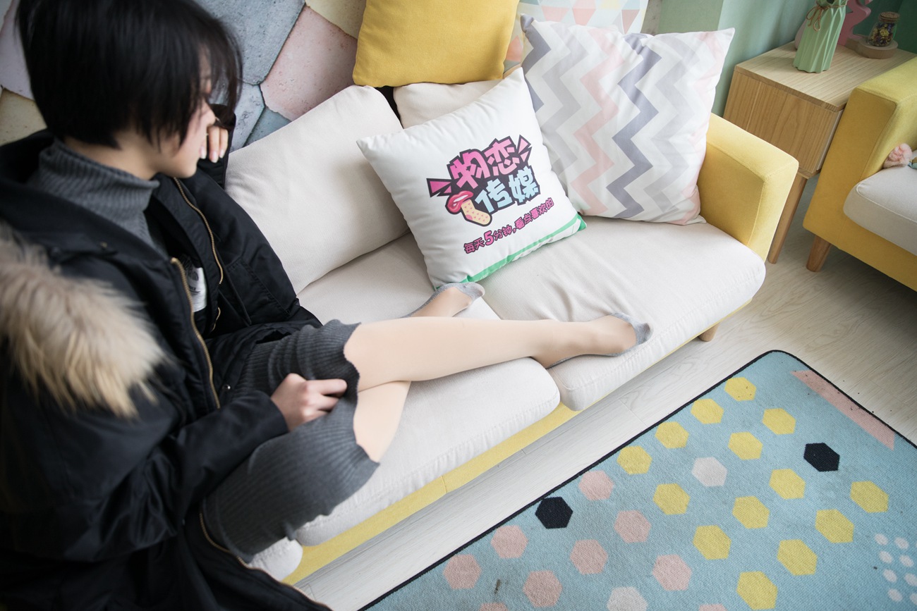 图片[77]-勿恋传媒 No.128 小飞-可爱的短发姑娘 [138P] – 速更版-美库