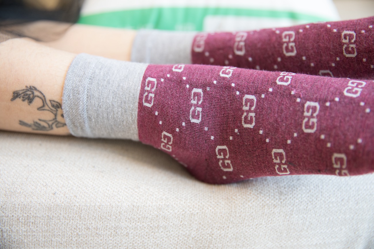 图片[129]-勿恋传媒 No.127 米莱-温暖的，毛衣纱裙袜子靴 [162P] – 速更版-美库