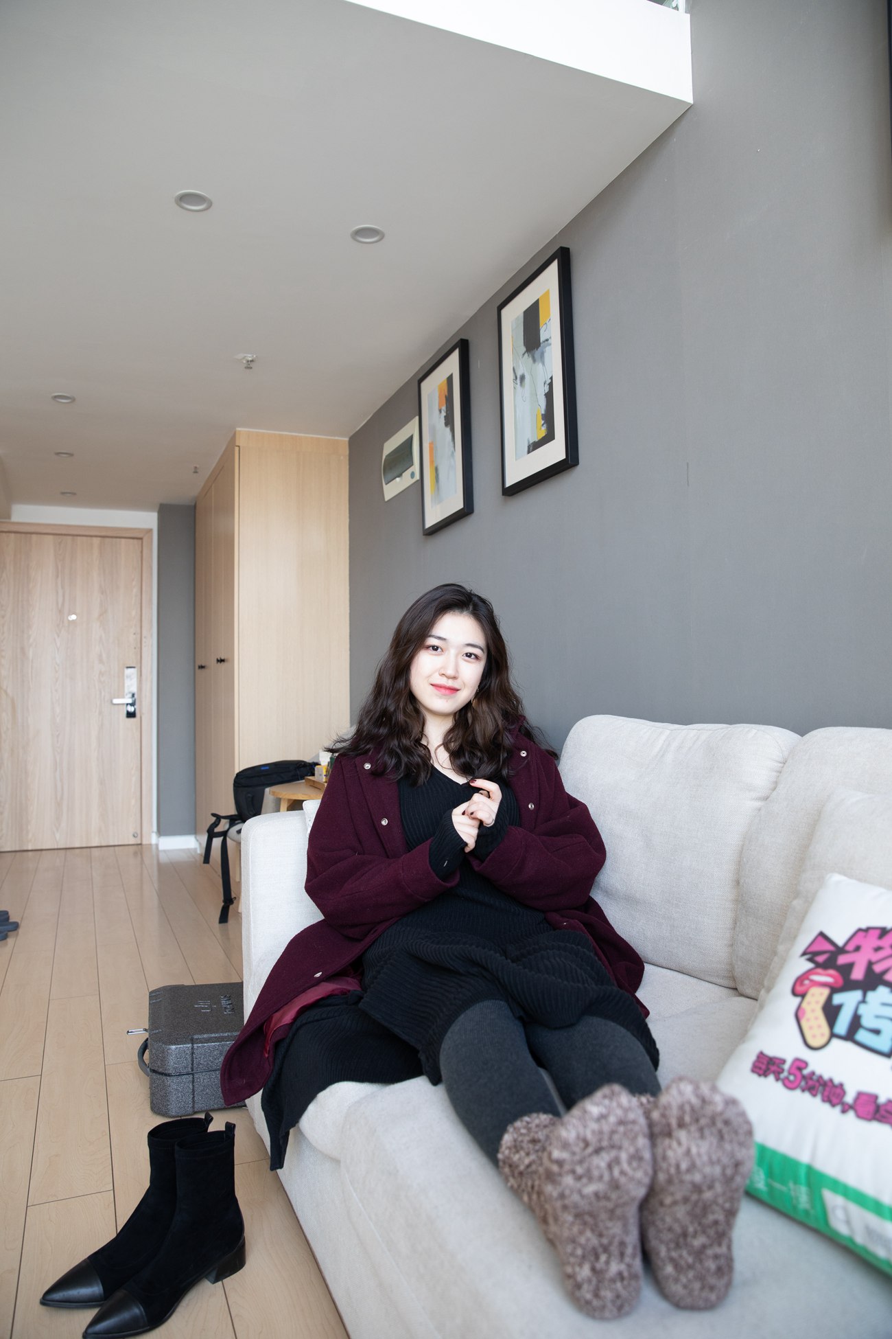 图片[67]-勿恋传媒 No.129 佳琪-渣女大波浪？no,no,no [157P] – 速更版-美库