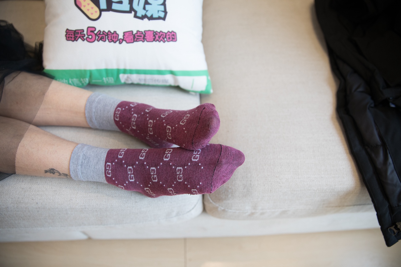 图片[139]-勿恋传媒 No.127 米莱-温暖的，毛衣纱裙袜子靴 [162P] – 速更版-美库