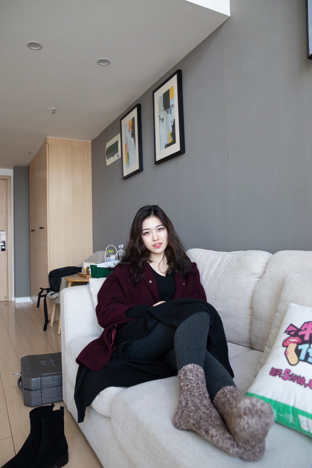 图片[82]-勿恋传媒 No.129 佳琪-渣女大波浪？no,no,no [157P] – 速更版-美库