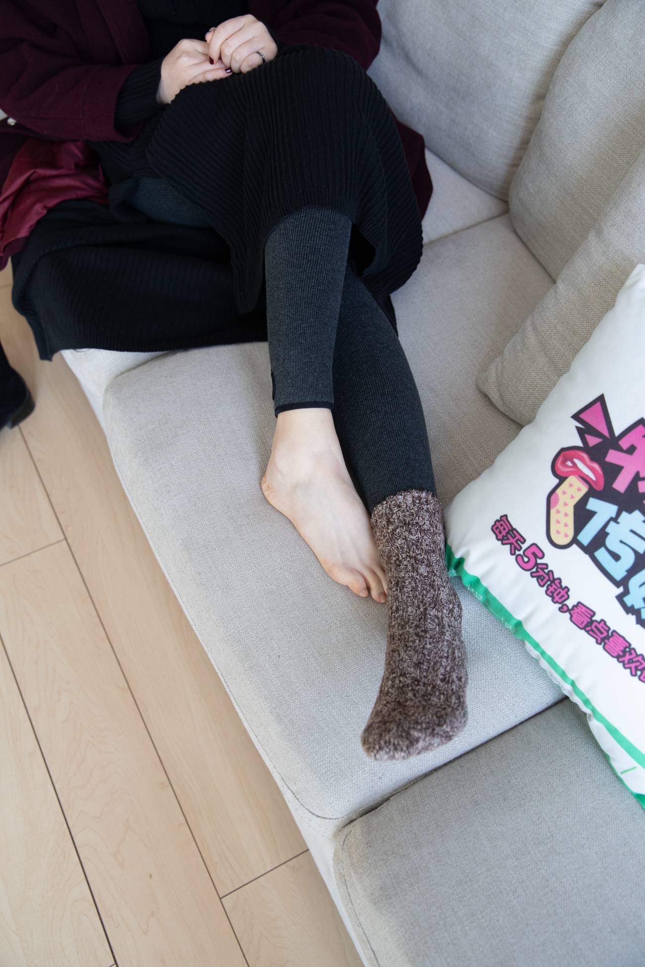 图片[100]-勿恋传媒 No.129 佳琪-渣女大波浪？no,no,no [157P] – 速更版-美库