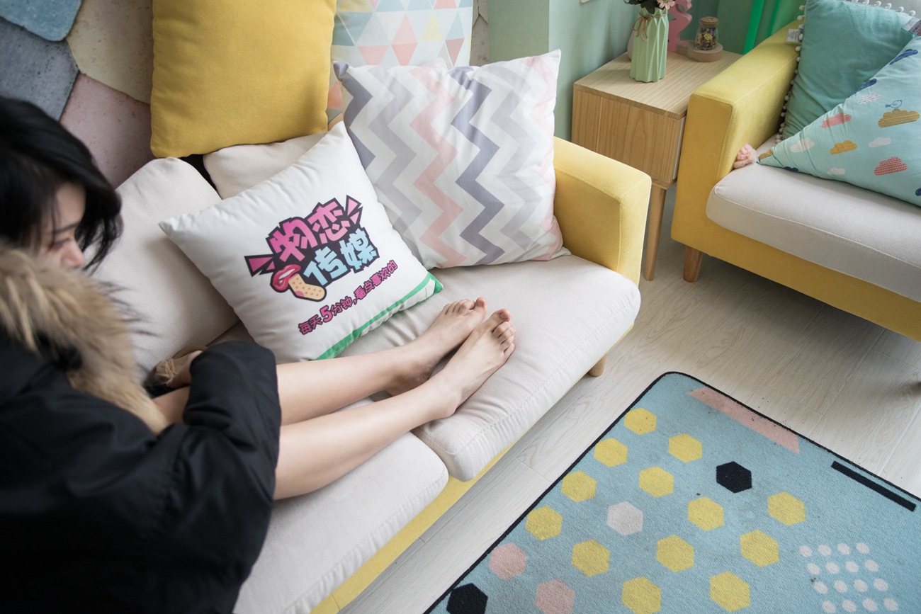 图片[125]-勿恋传媒 No.128 小飞-可爱的短发姑娘 [138P] – 速更版-美库